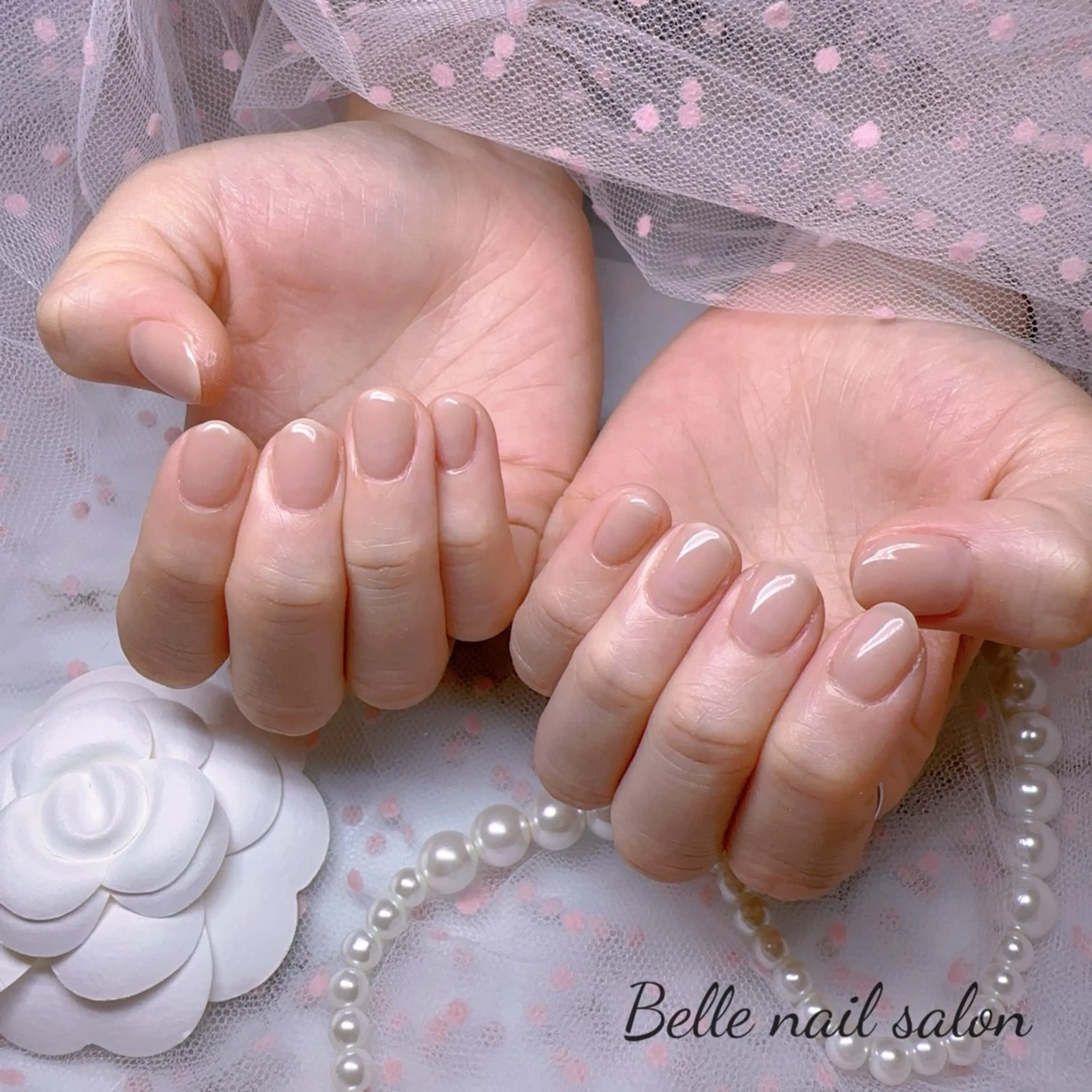 ネイル オーロラネイル フットネイル 韓国ネイル ラメ(グリッター) ラメグラデーション ハンドネイル Belle nail salon 新小岩のネイルデザイン