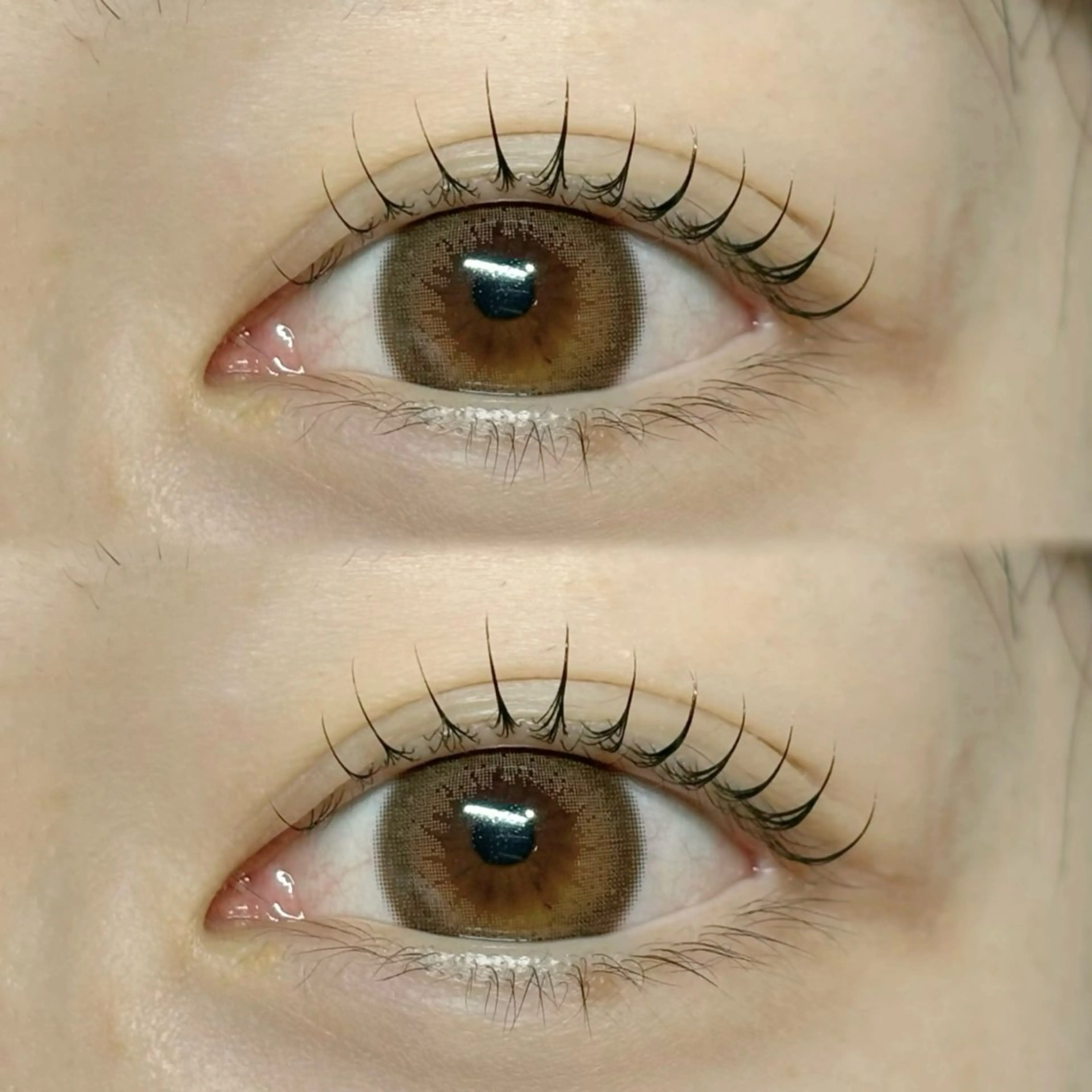 マツエク・マツパ DIMENSION MIU🪽のマツエク・マツパデザイン