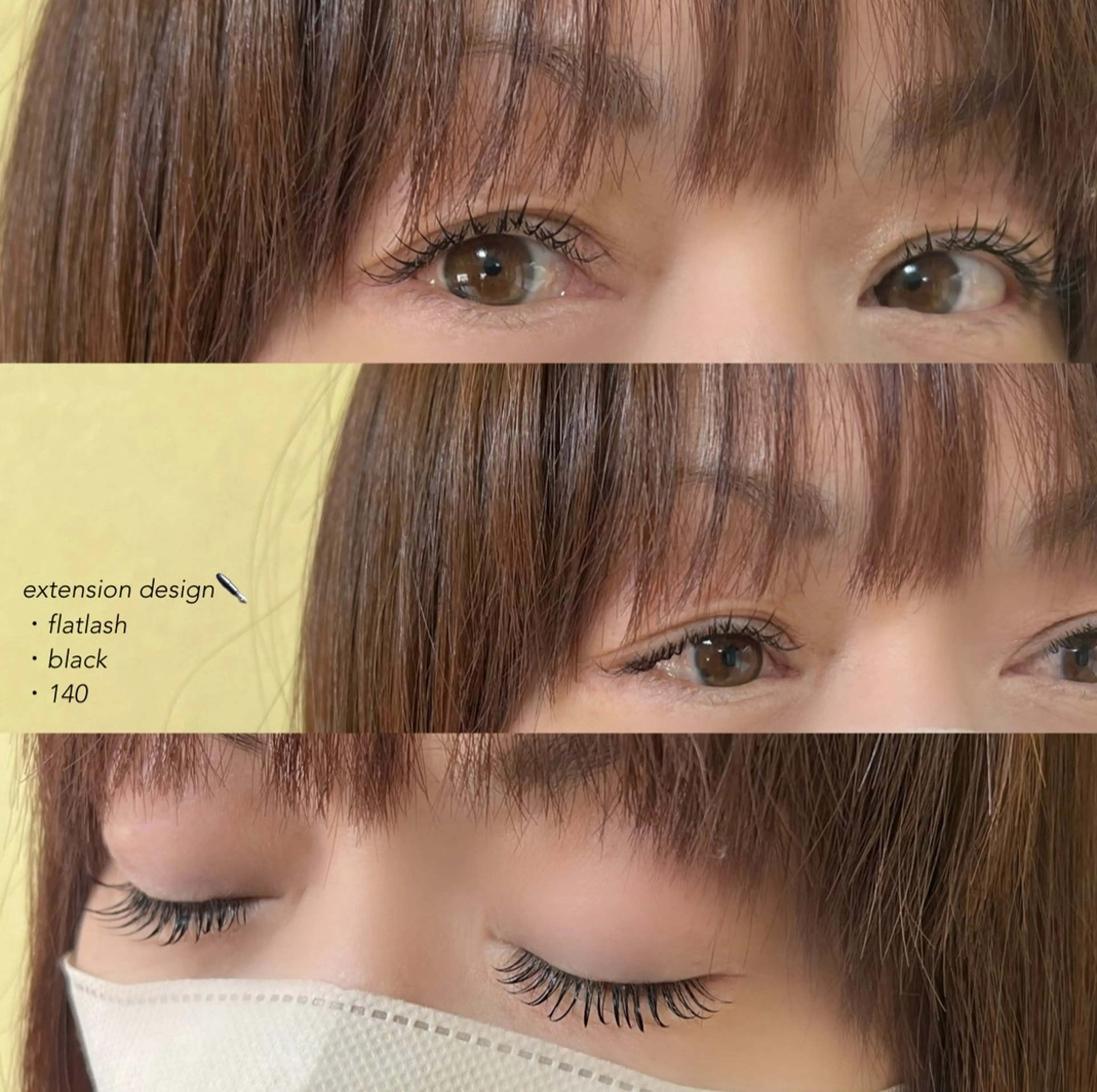 マツエク・マツパ まつげパーマ マツエク eyelash salon LiFU所属・eyelash salon LiFUのマツエク・マツパデザイン