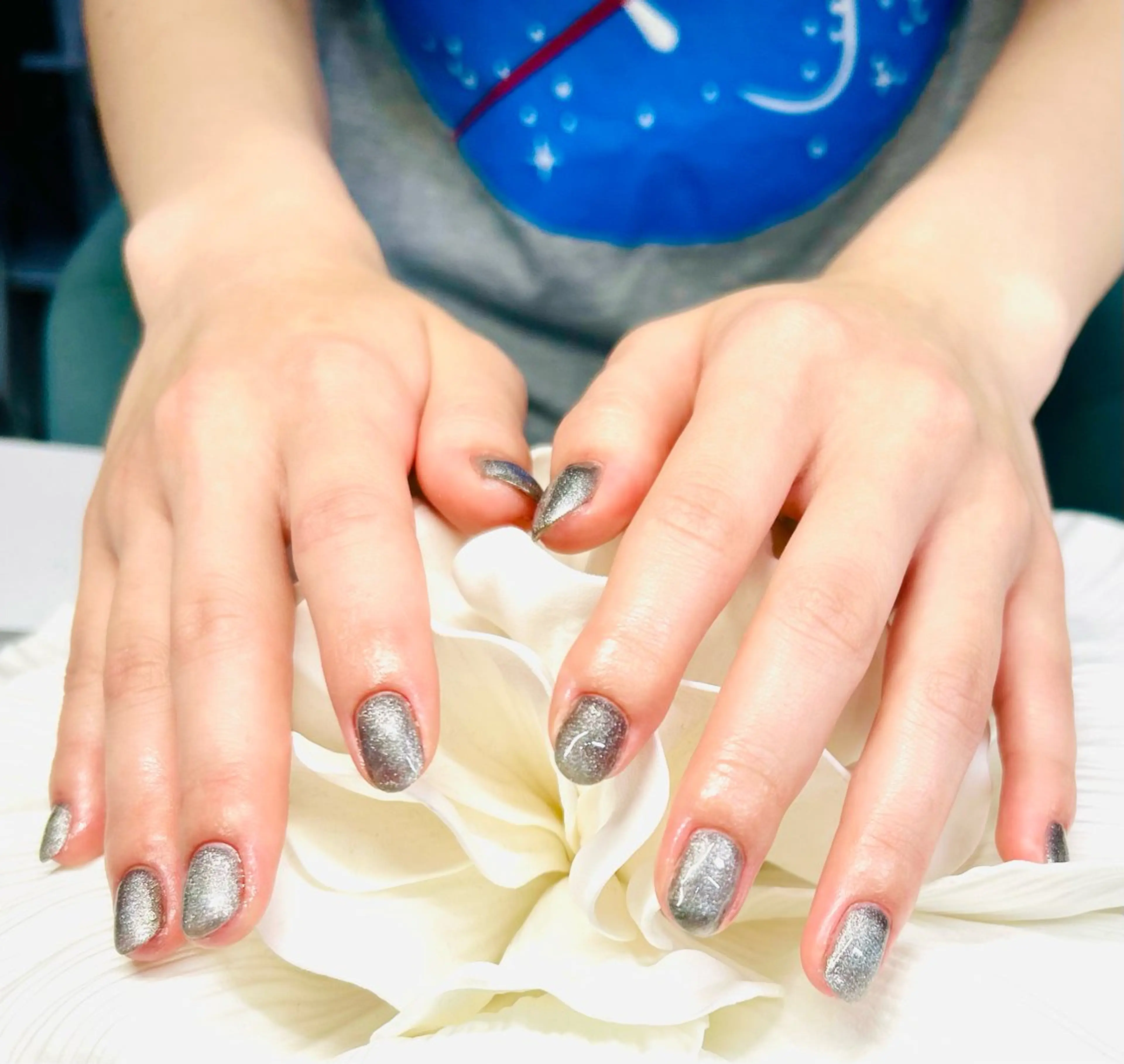 ネイル キラリネイル 本厚木のネイルデザイン