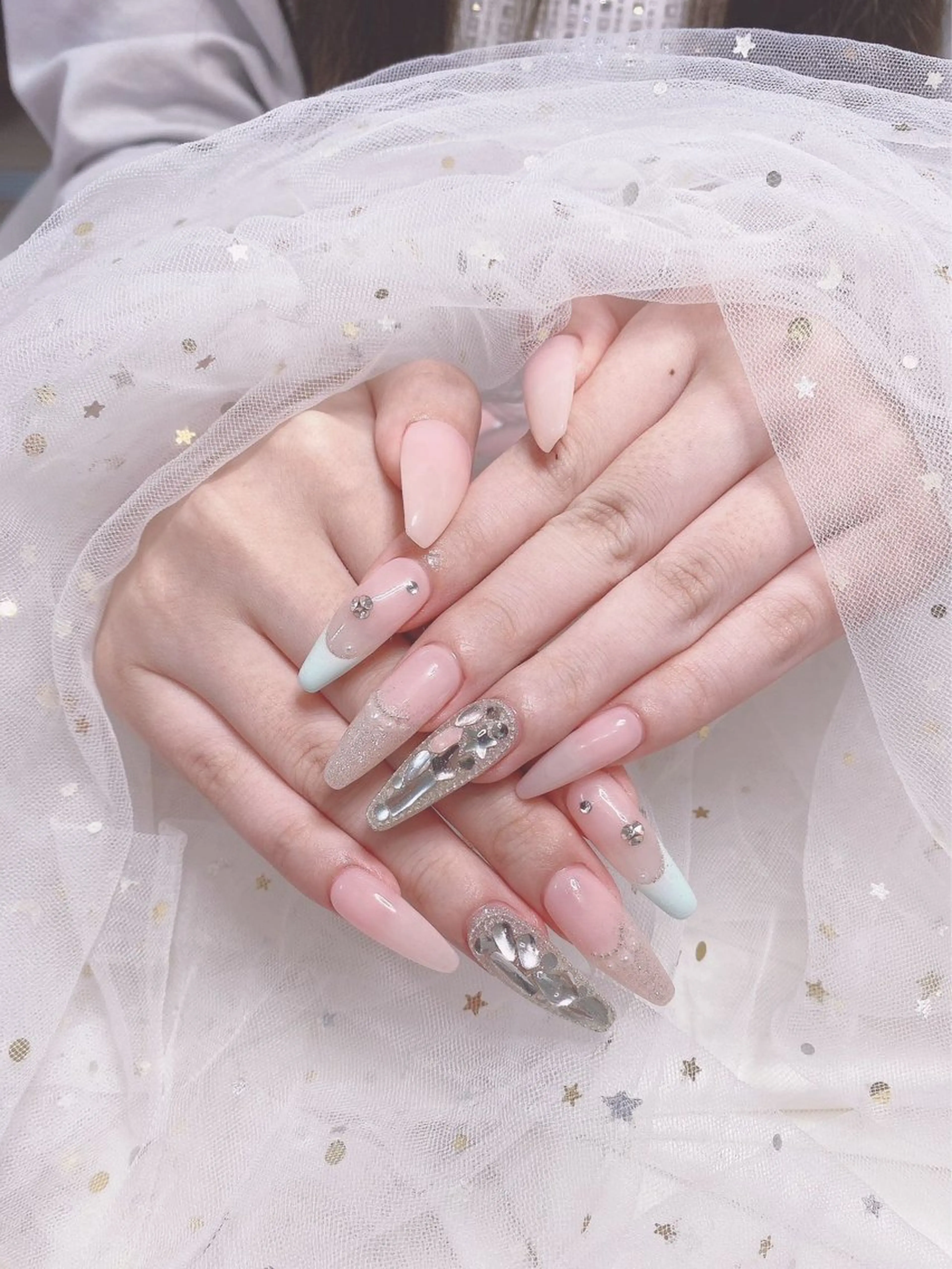 ネイル ジョリ kasumi🌹💅のネイルデザイン