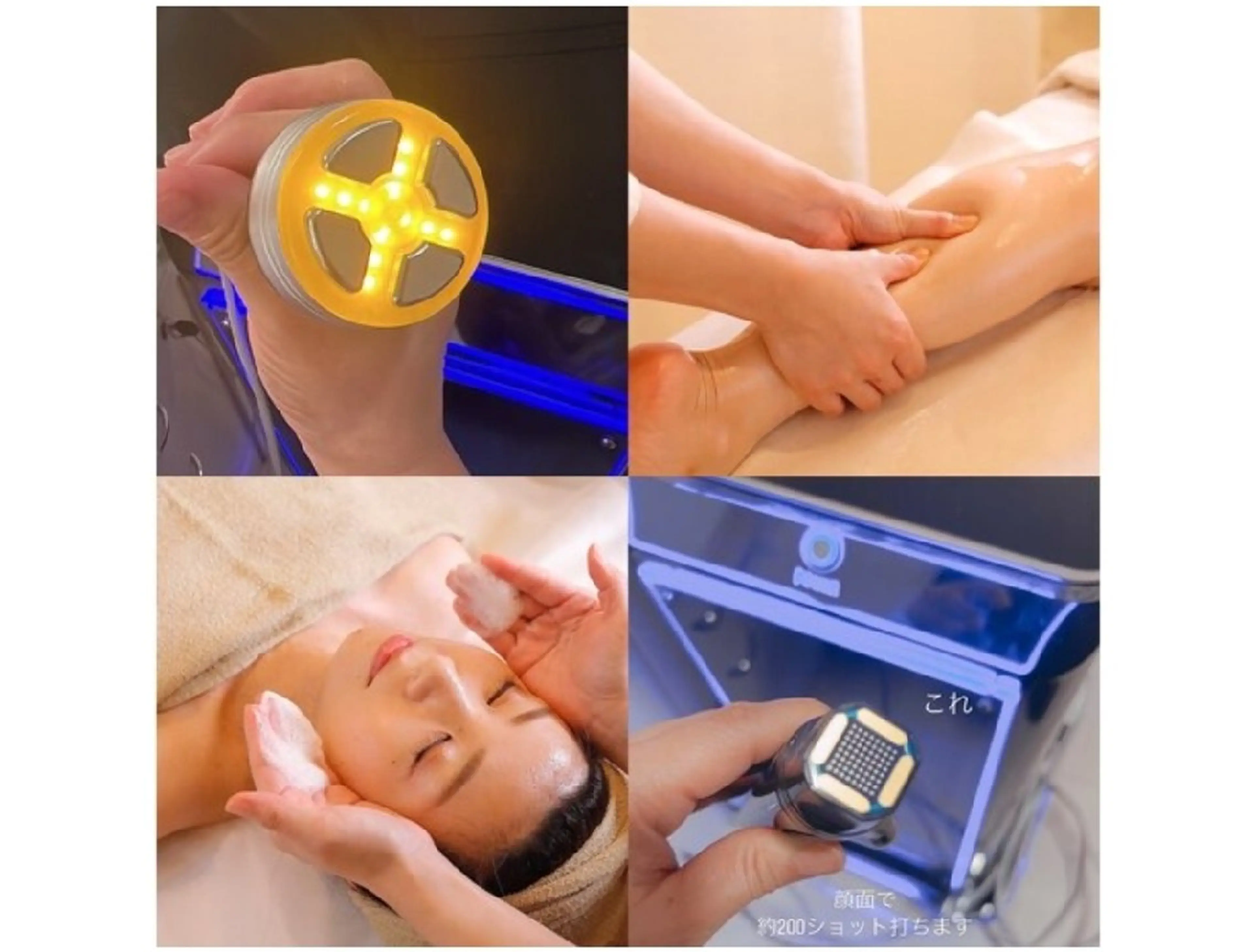 CLAIR 小山店所属・CLAIR 小山店のエステ・リラクイメージ