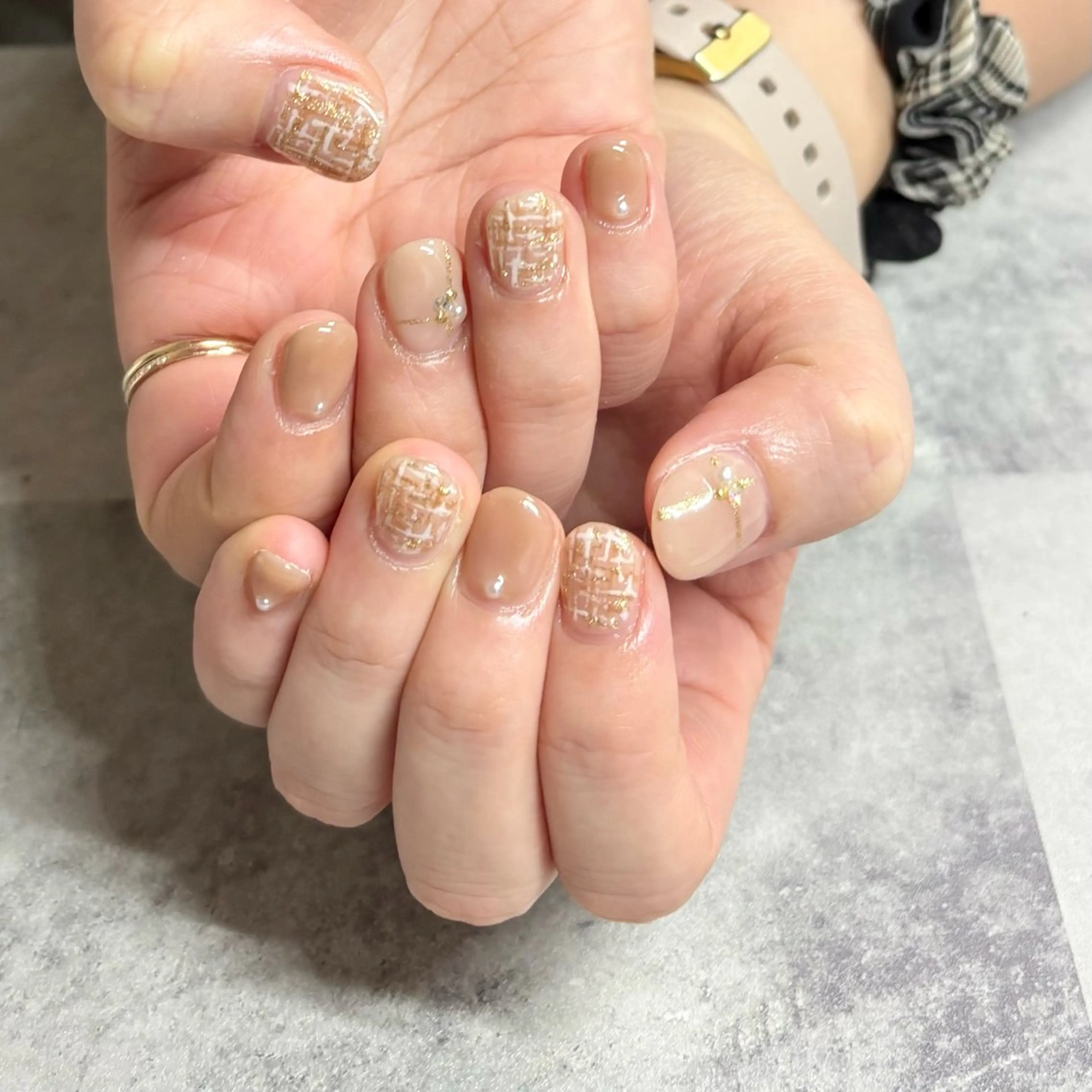 ネイル ハンドネイル FELICE ﾌｪﾘｰﾁｪのネイルデザイン