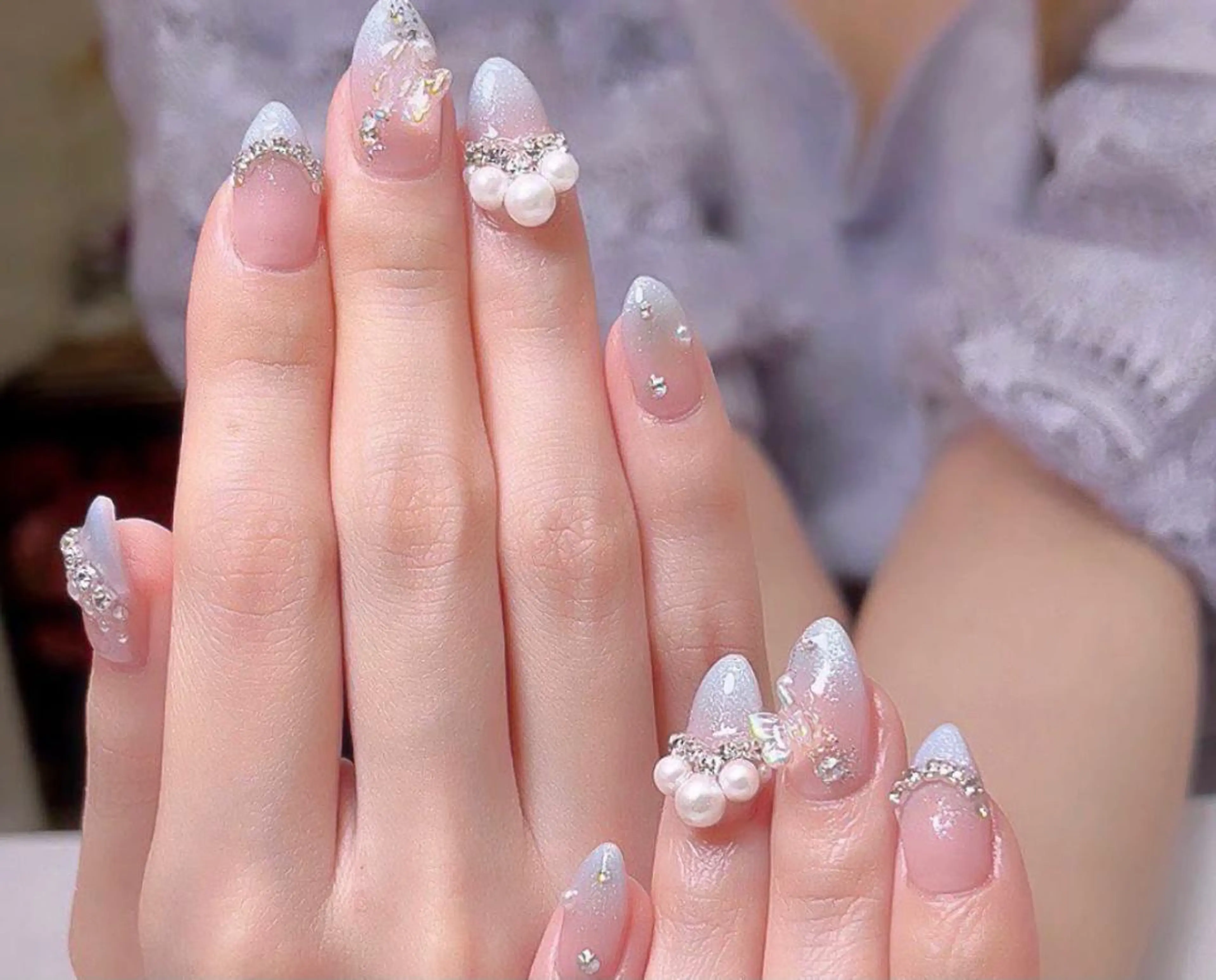 ネイル ハンドネイル D-BEAUTY Nailsalonのネイルデザイン