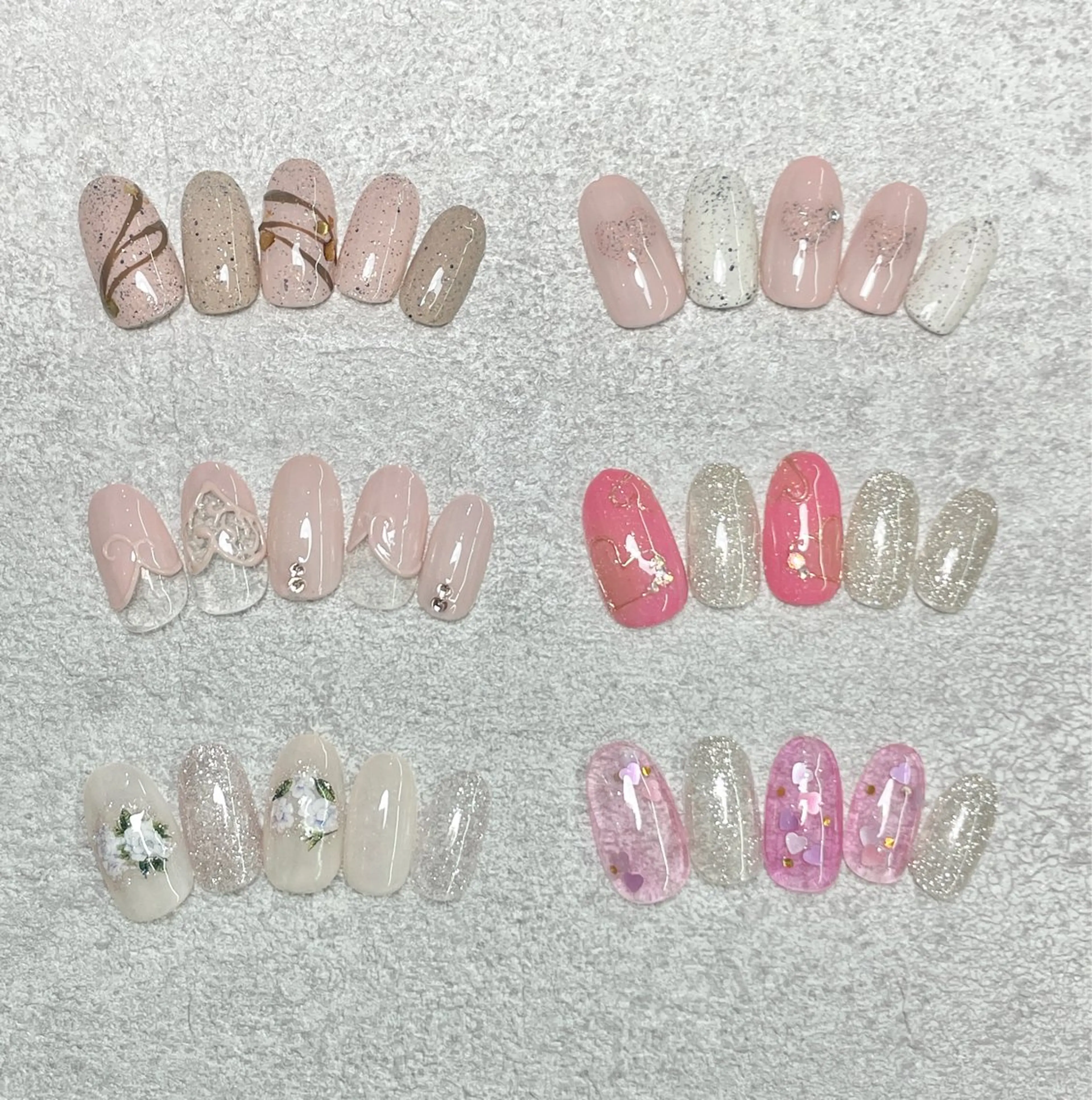 ネイル Free nail くるる府中の眉毛・アイブロウイメージ