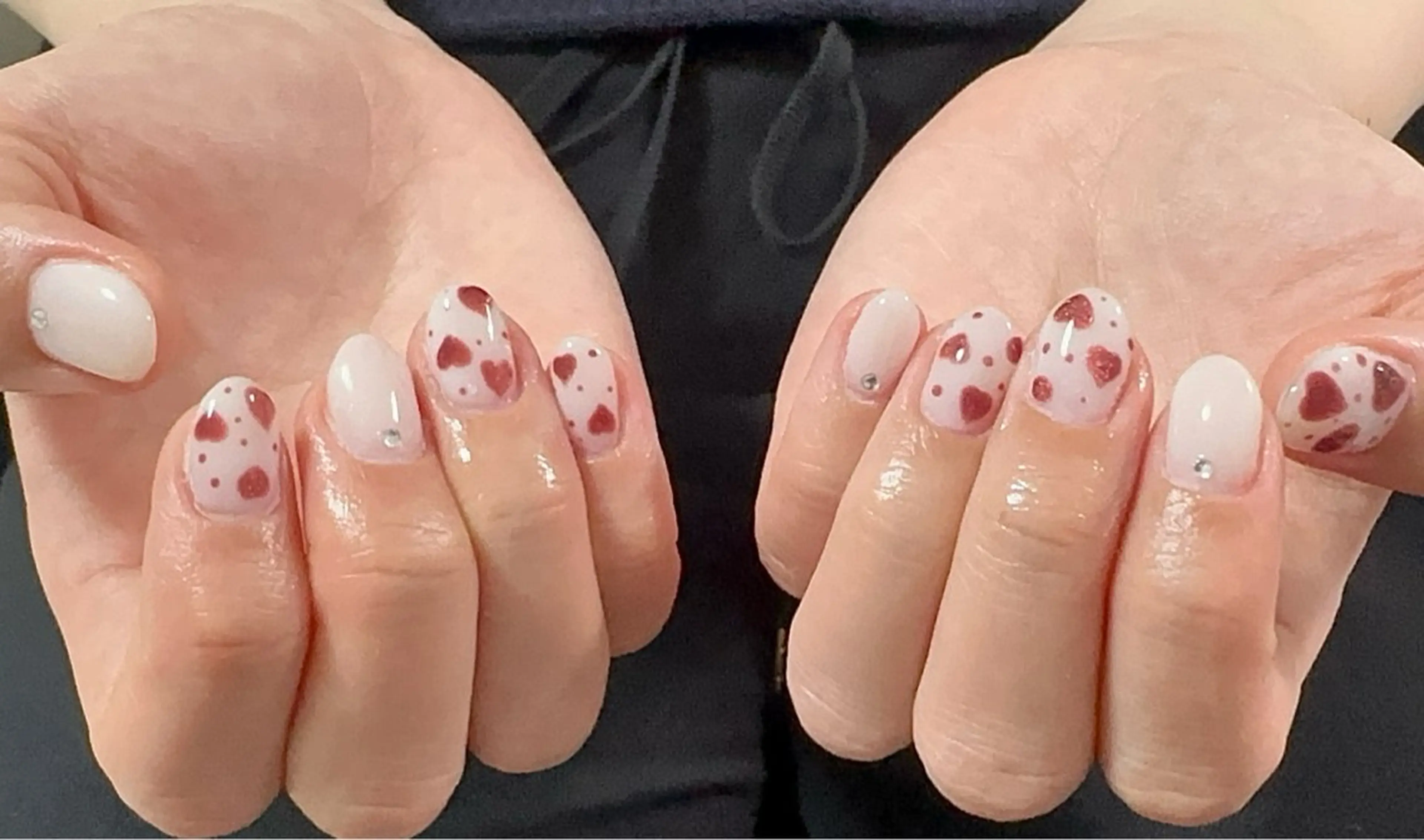 ネイル klee nailのネイルデザイン