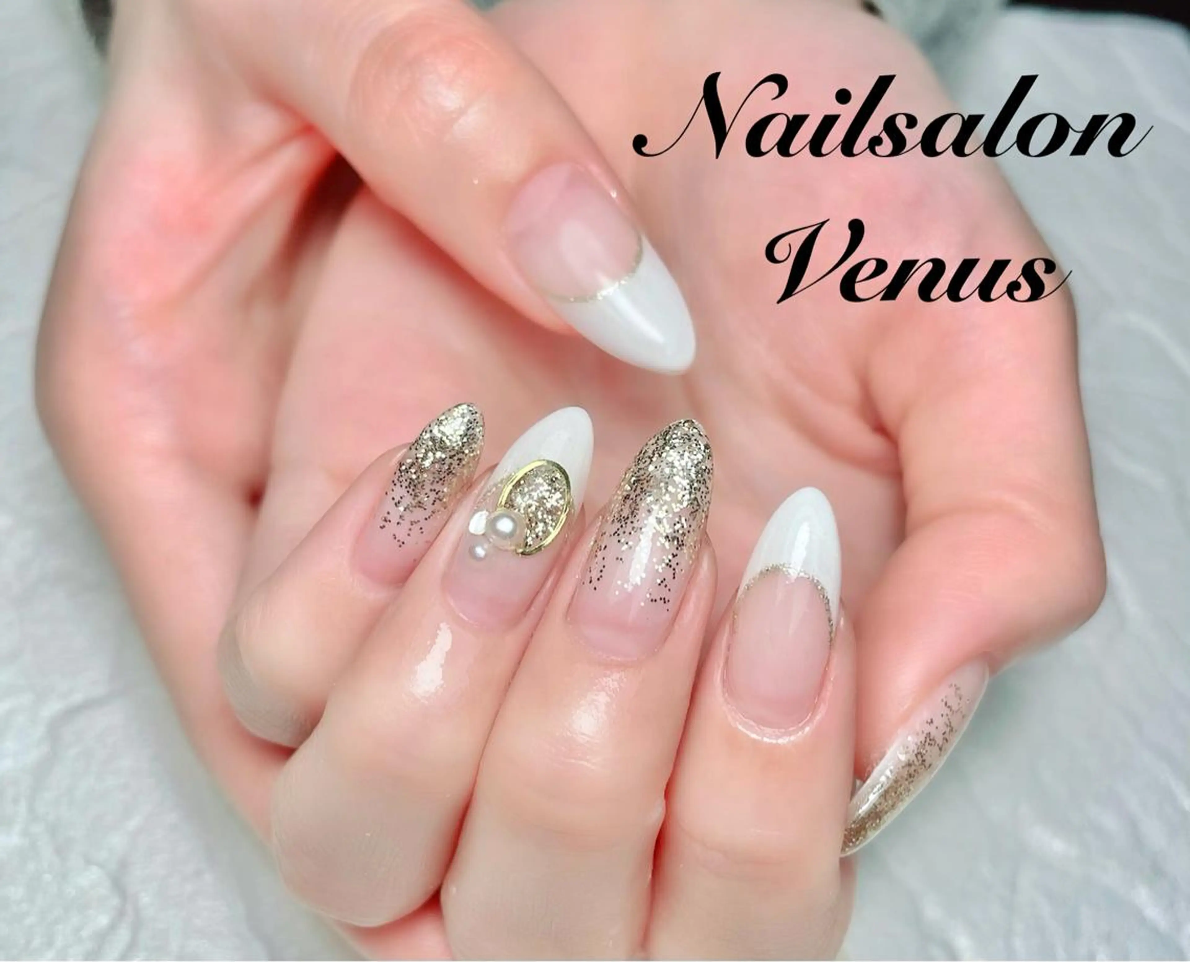 ネイル ハンドネイル Nail salon Venusのネイルデザイン