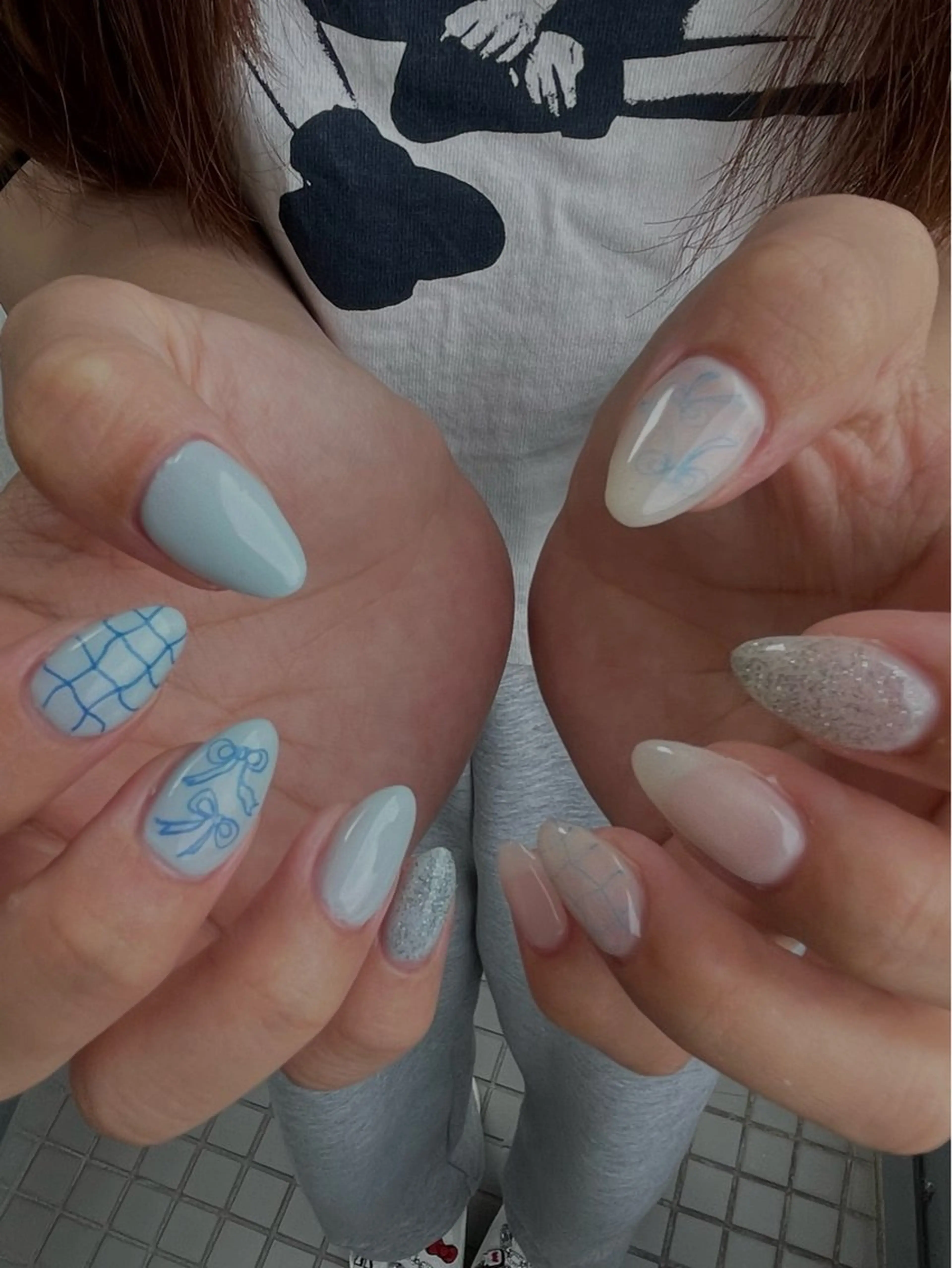 ネイル ハンドネイル One HARUNAのネイルデザイン