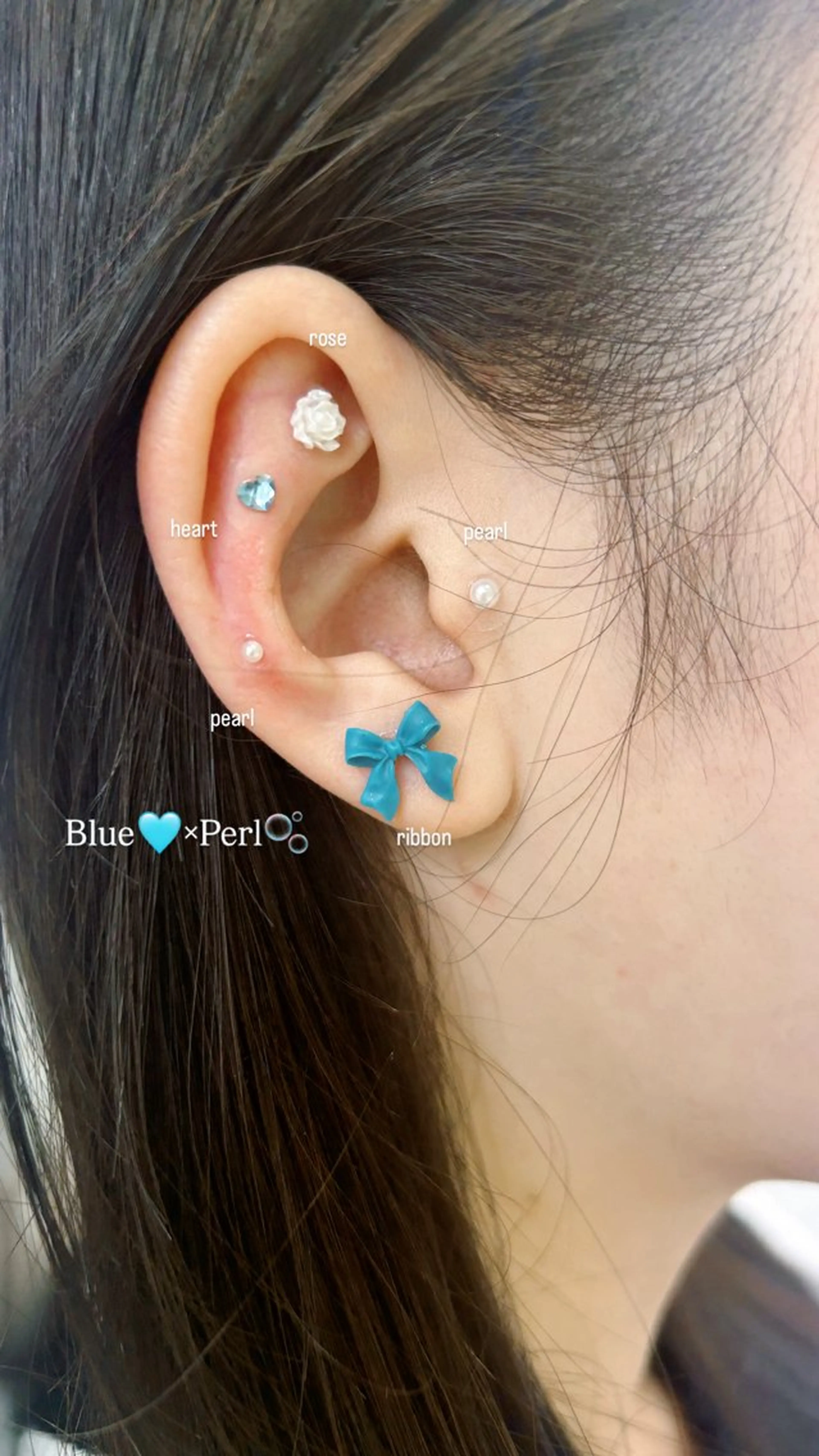 petit ange所属・petit angeのマツエク・マツパデザイン