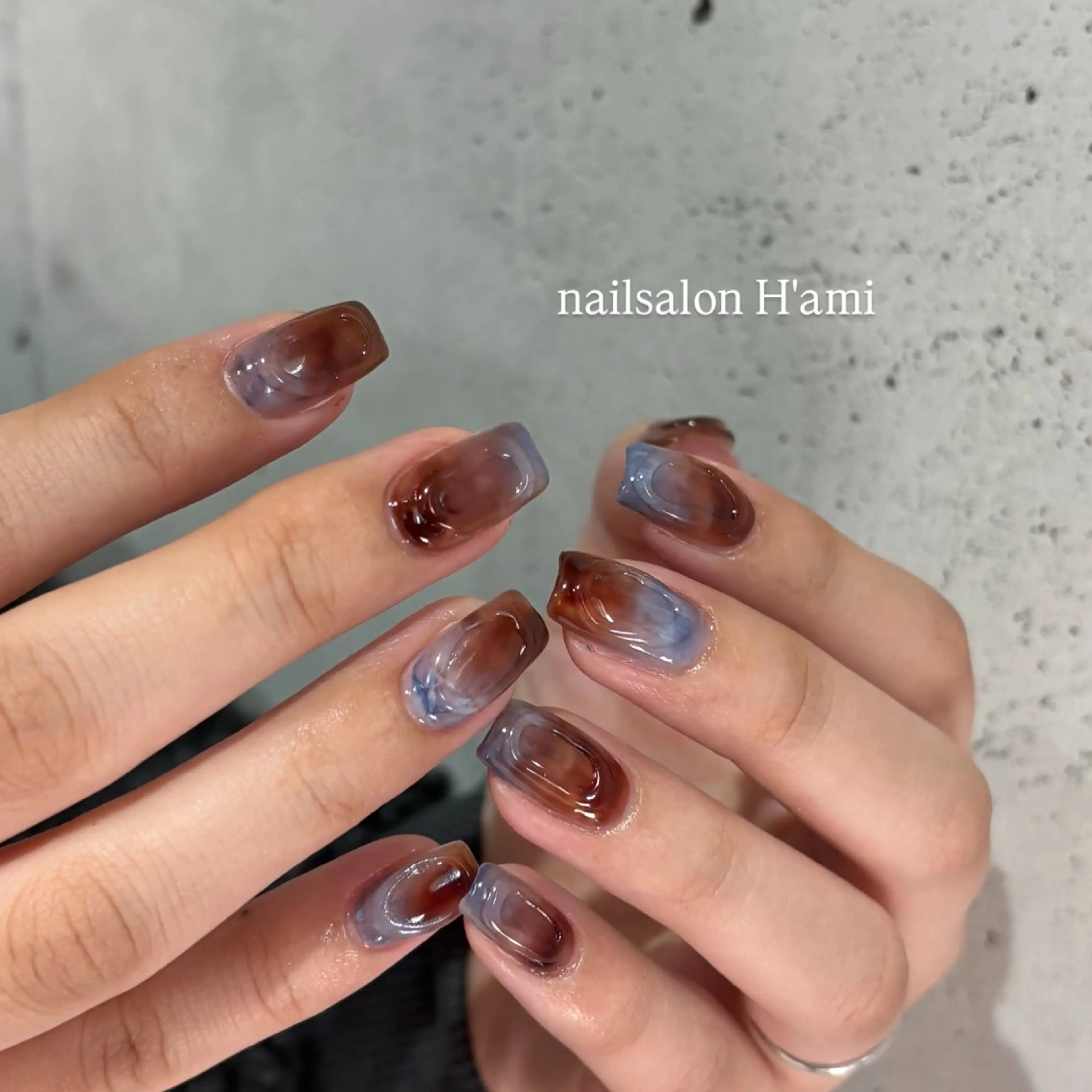 ネイル H'ami (haruka)のネイルデザイン