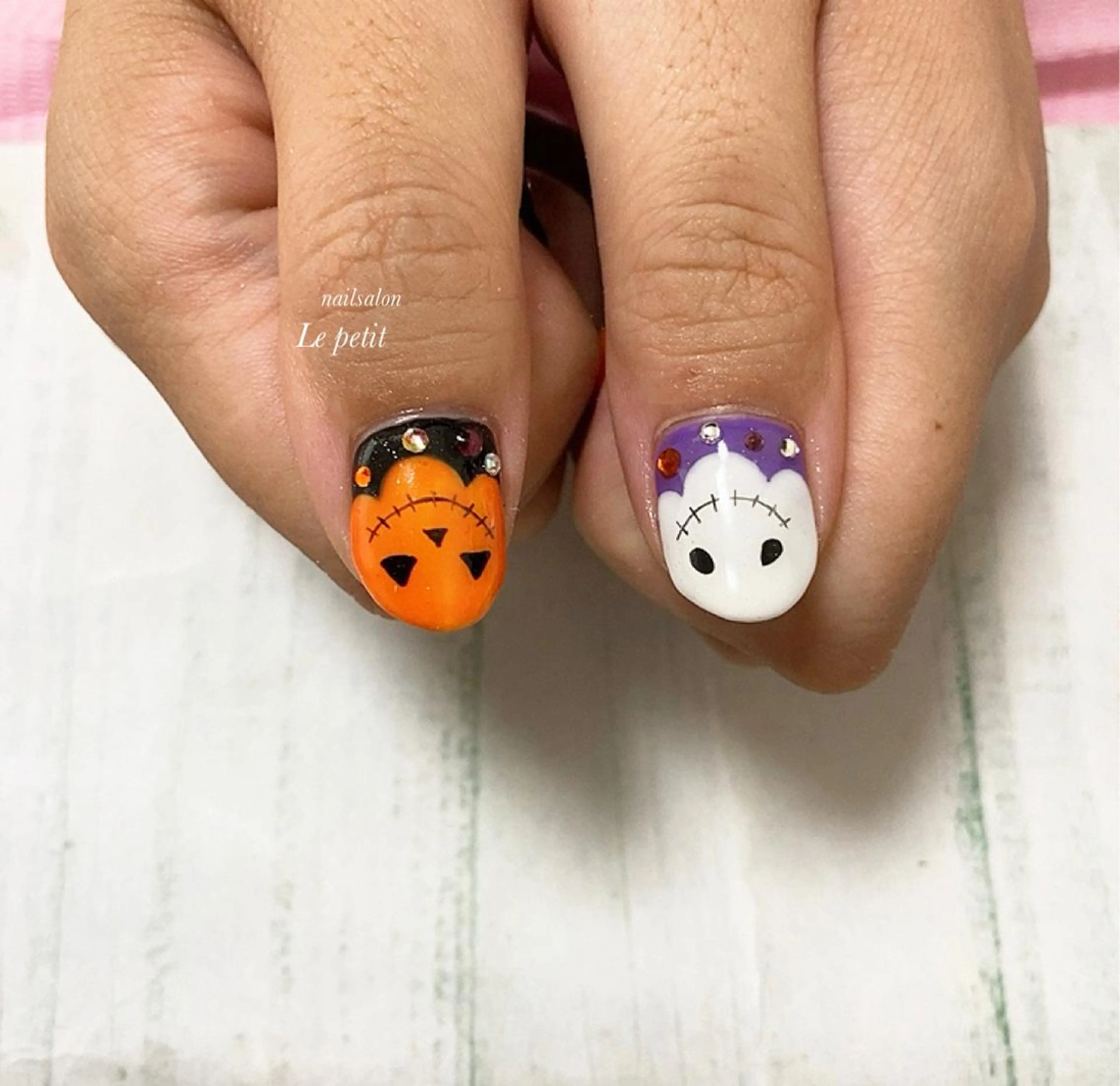 ネイル 石野 広佳のネイルデザイン