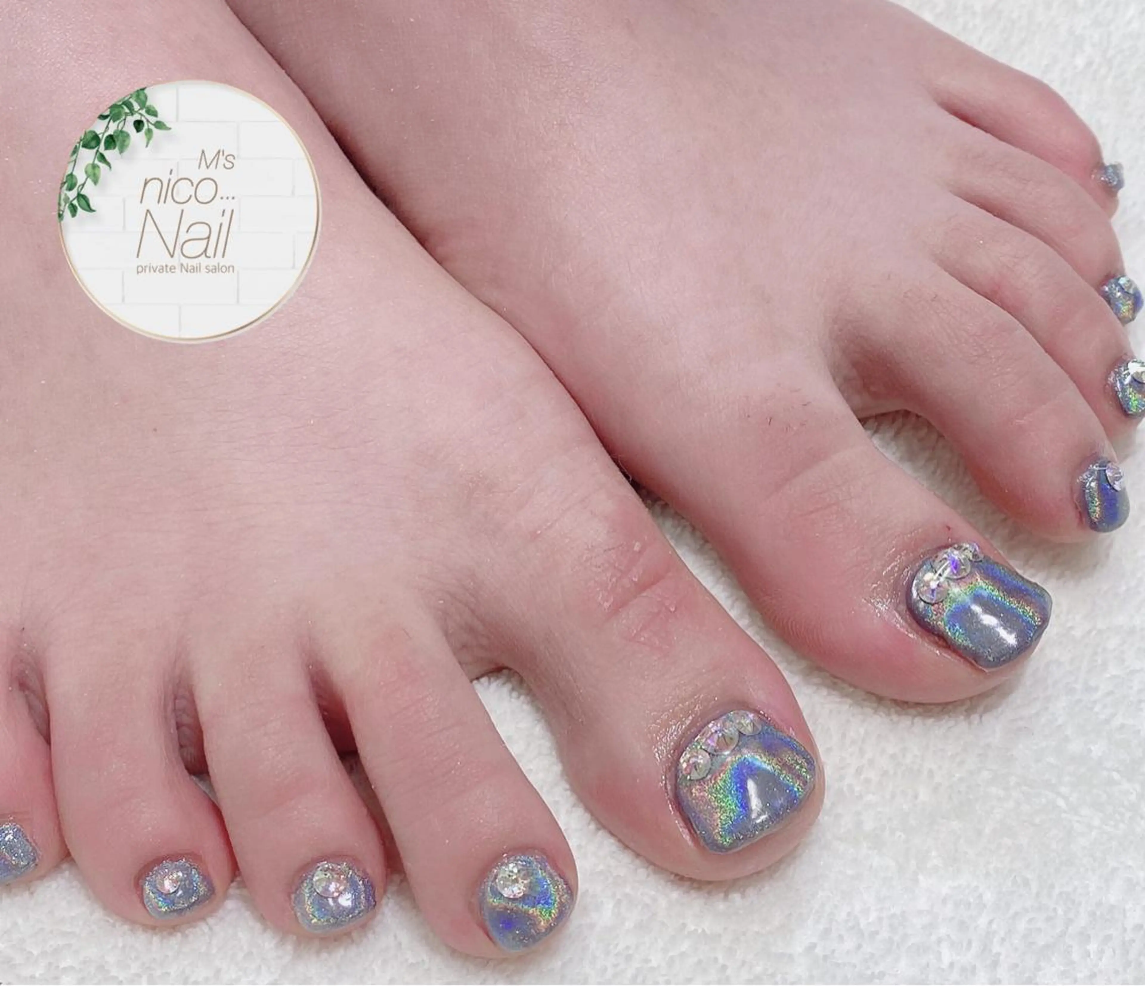 ネイル M´s nico… Nail所属・Matsuya Yukariのネイルデザイン