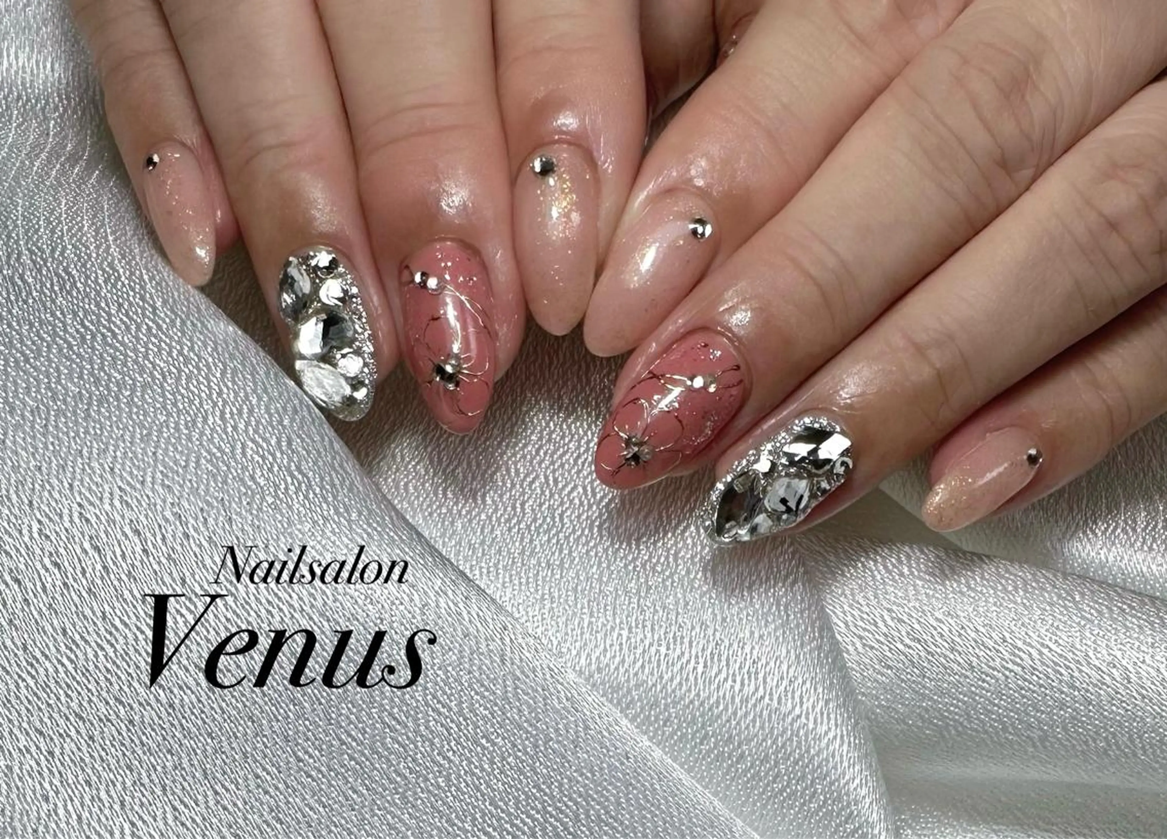 ネイル ハンドネイル Nail salon Venusのネイルデザイン