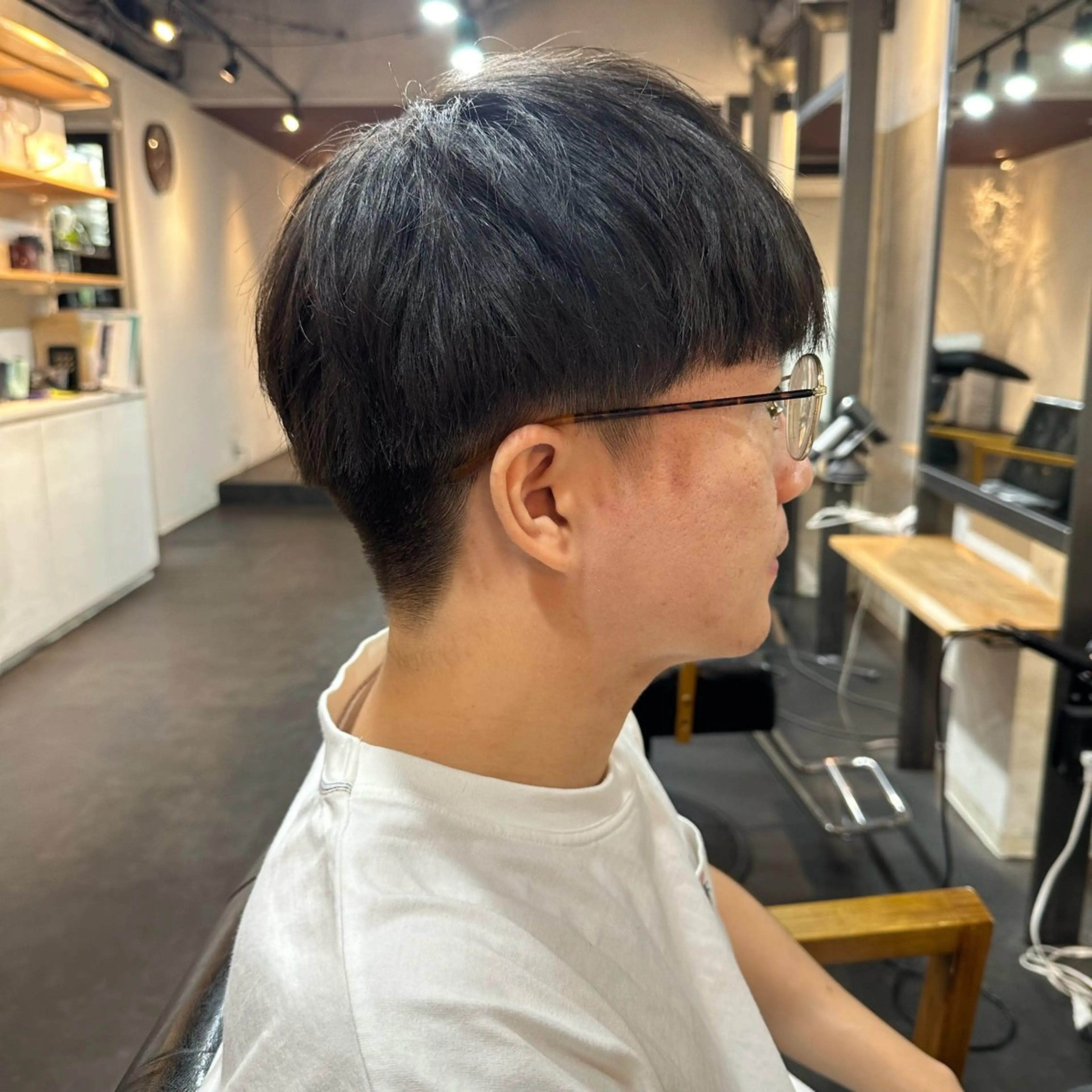 ショート メンズ VIDA  hair&make所属・Kawahara Yudaiのヘアスタイル