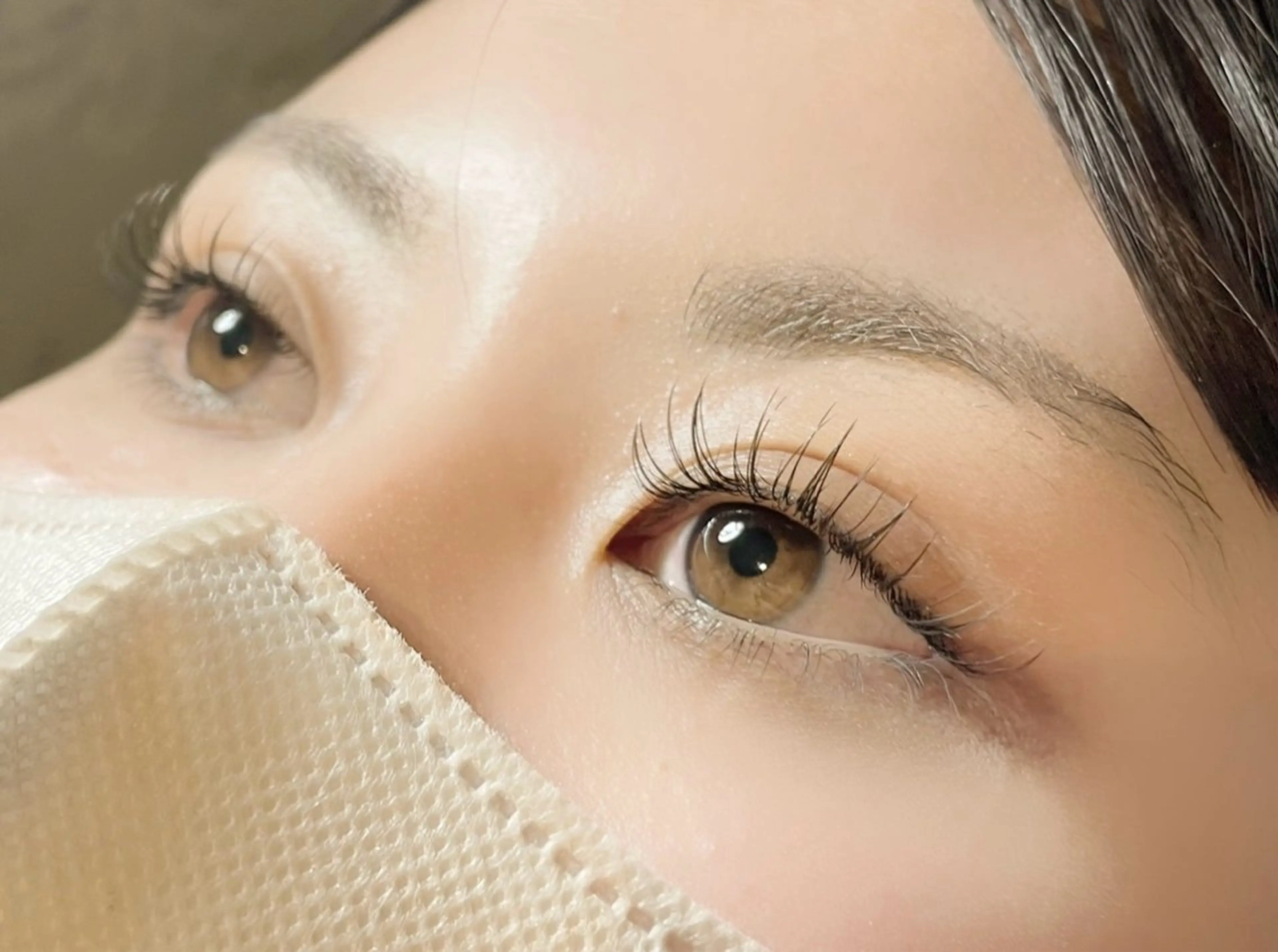 マツエク・マツパ VENUS BELT 原宿所属・eyelash🤍 RIMAのマツエク・マツパデザイン