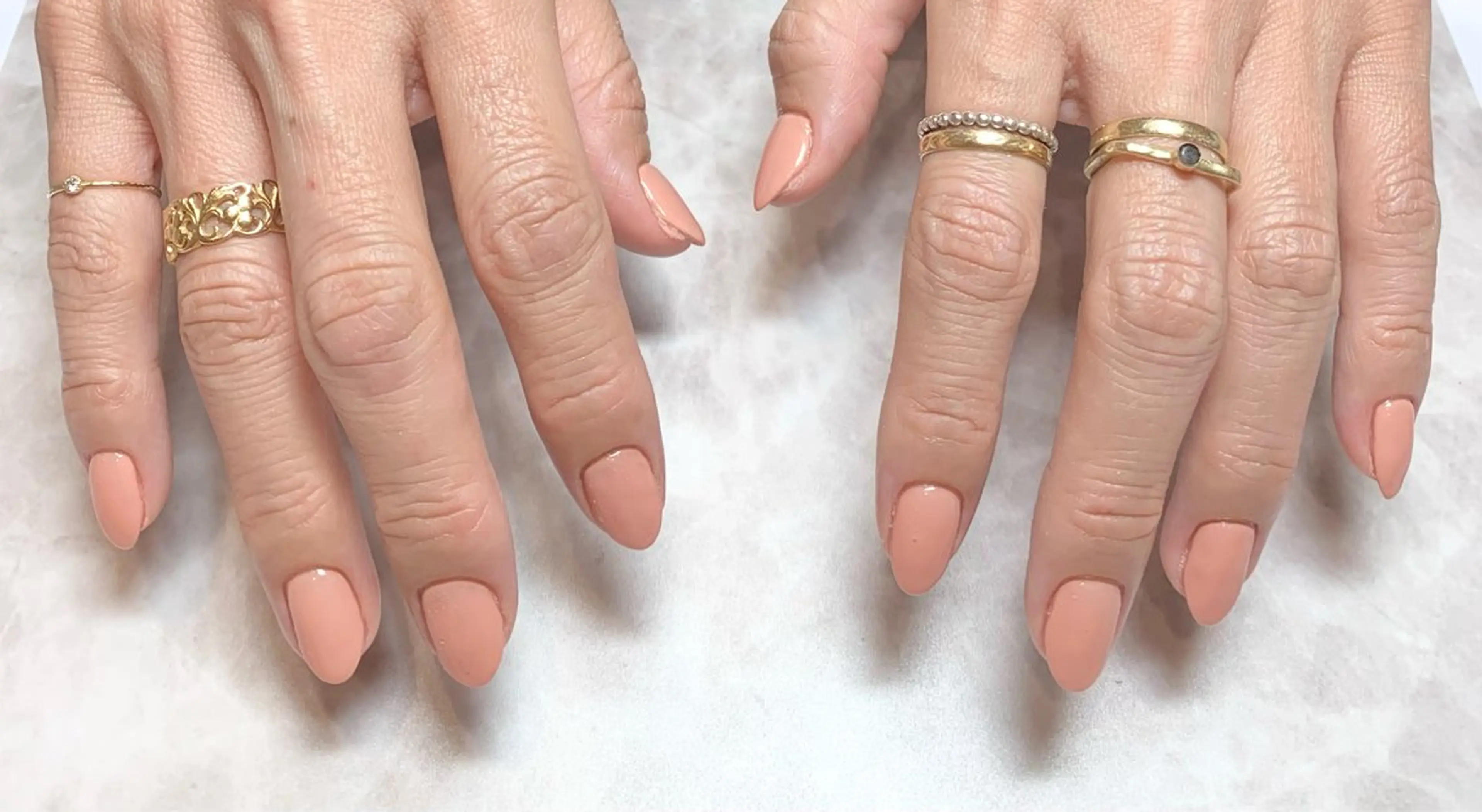 ネイル ecrin 💎 mayuのネイルデザイン