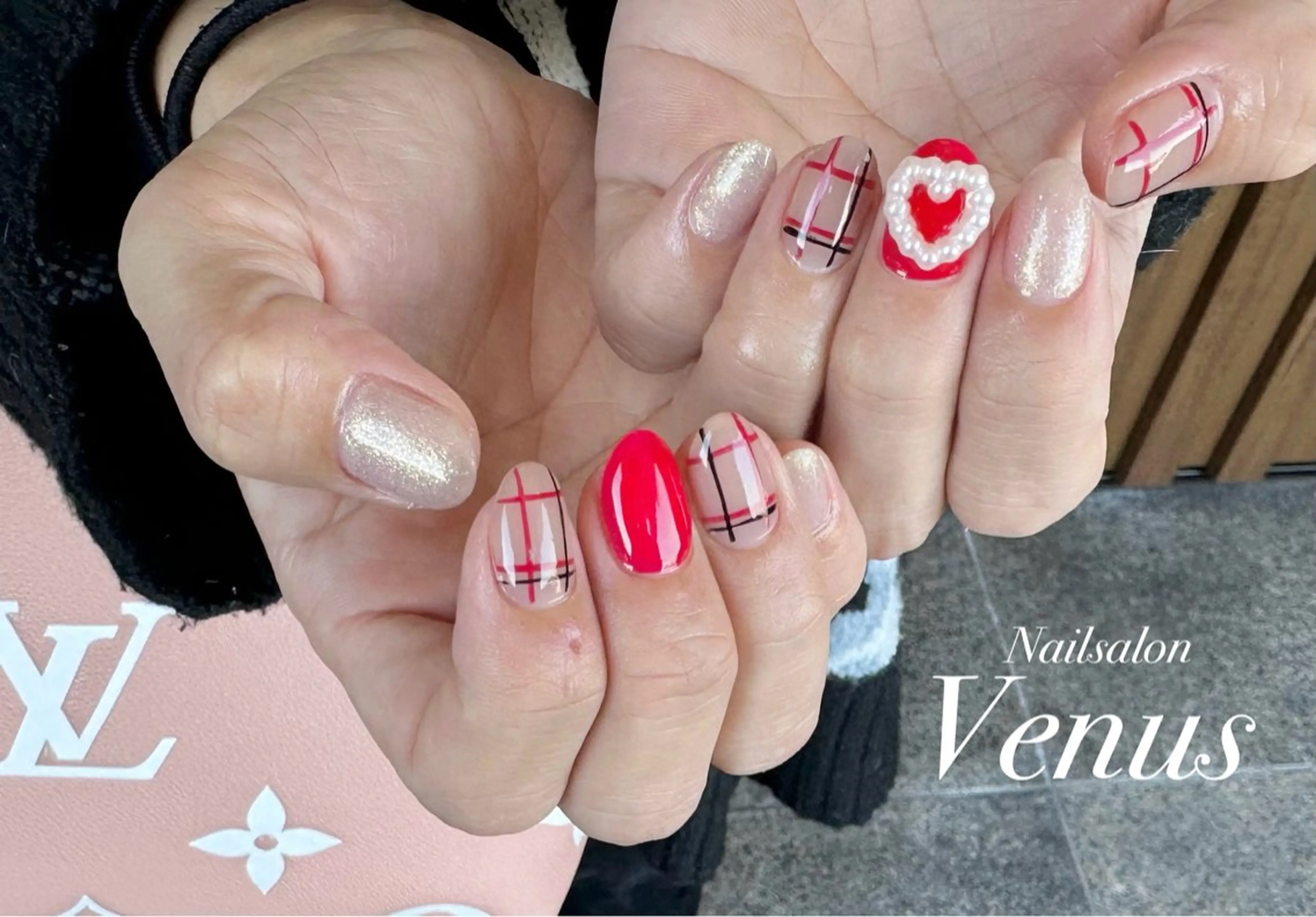 ネイル ハンドネイル Nail salon Venusのネイルデザイン