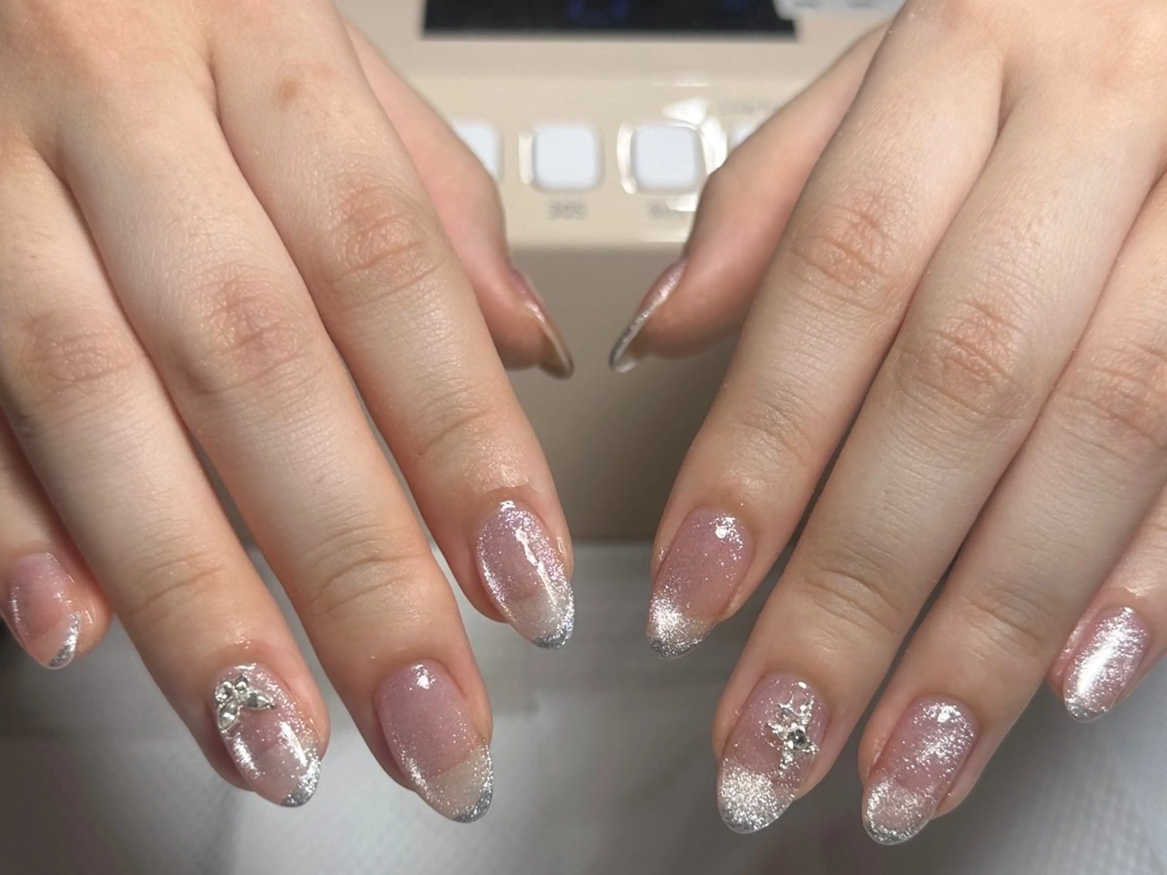 ネイル ハンドネイル nana ❤︎のネイルデザイン