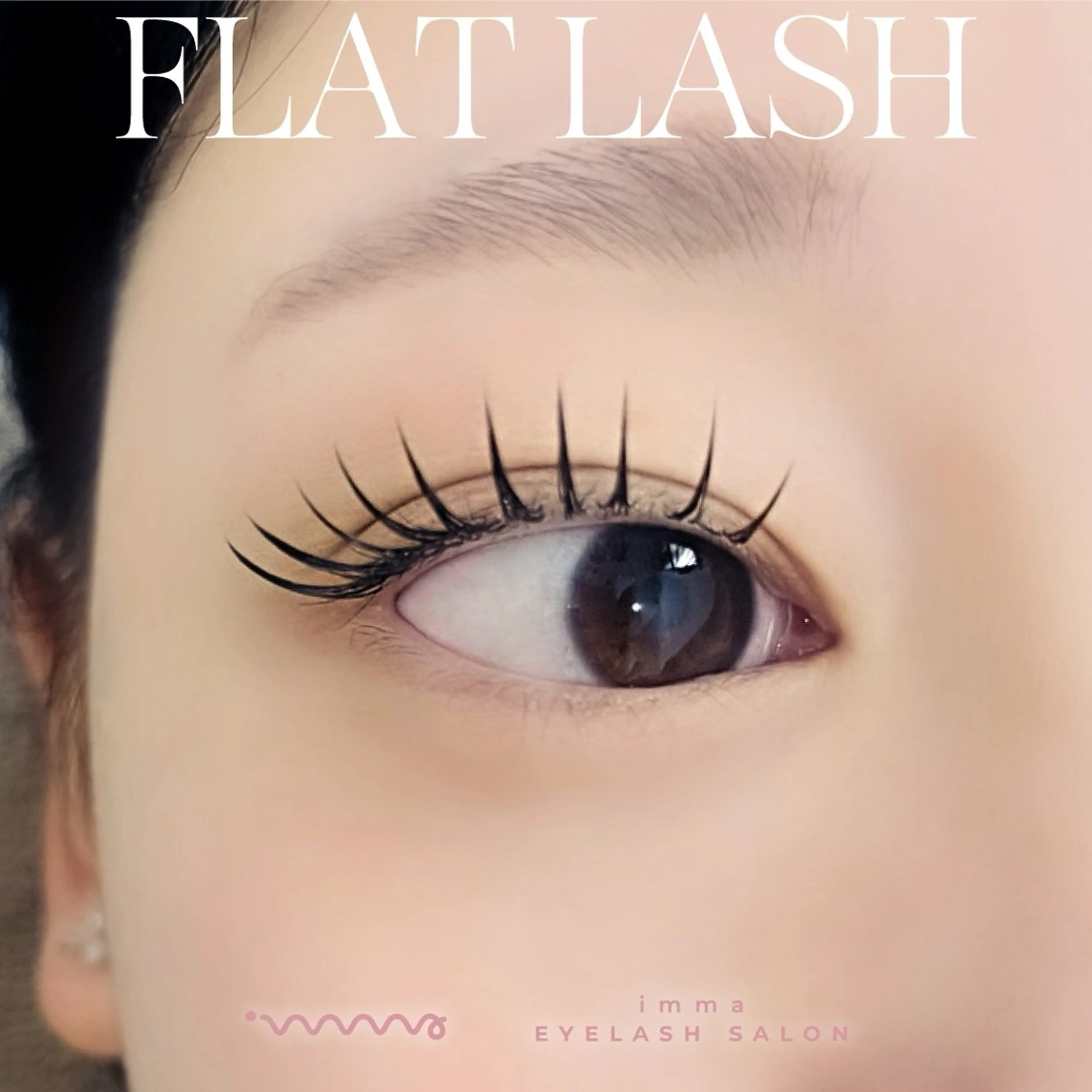 マツエク・マツパ eye lash / imma-アイマ-のマツエク・マツパデザイン