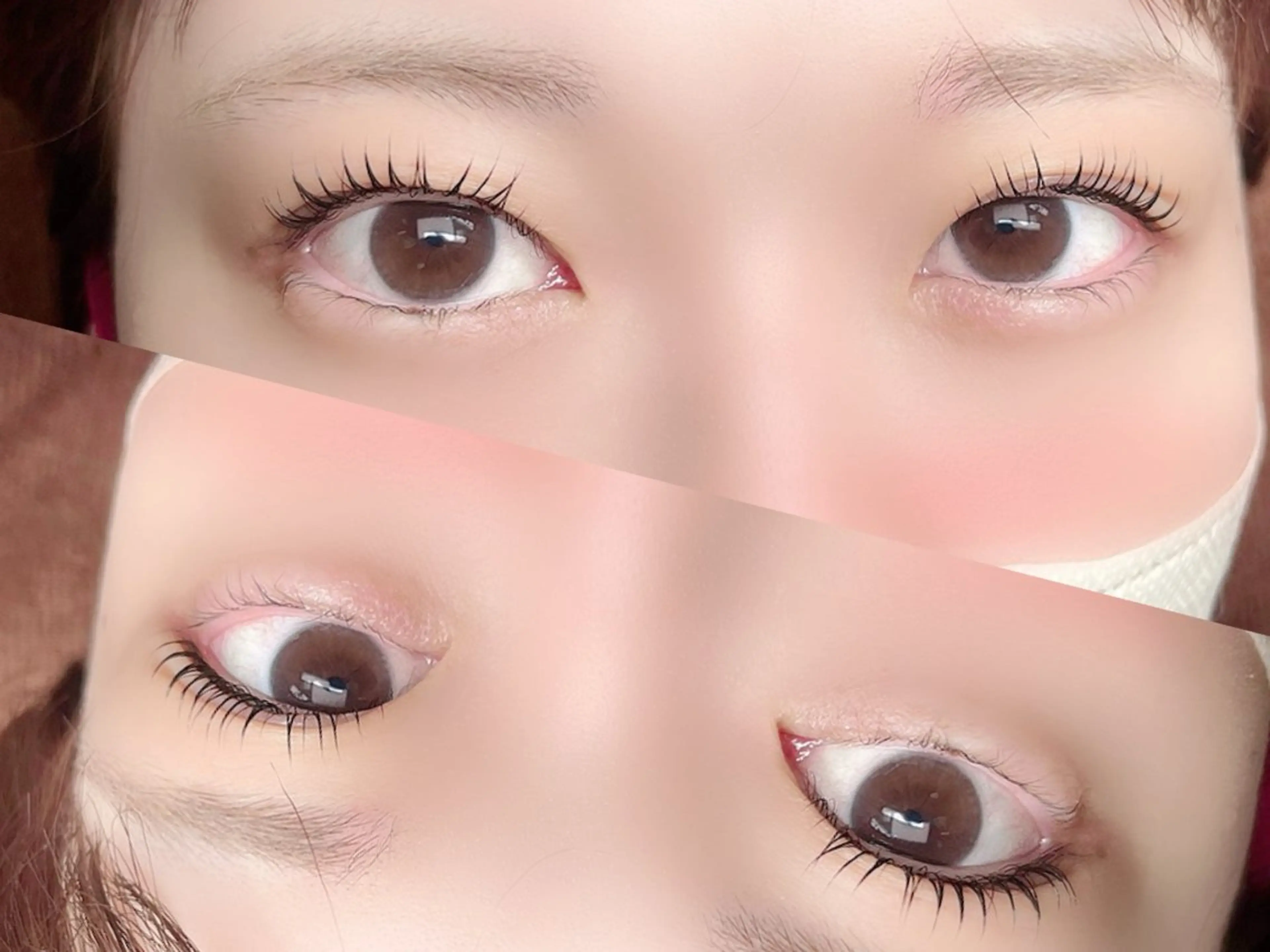 マツエク・マツパ emu.eyelash所属・emu. eyelashのマツエク・マツパデザイン