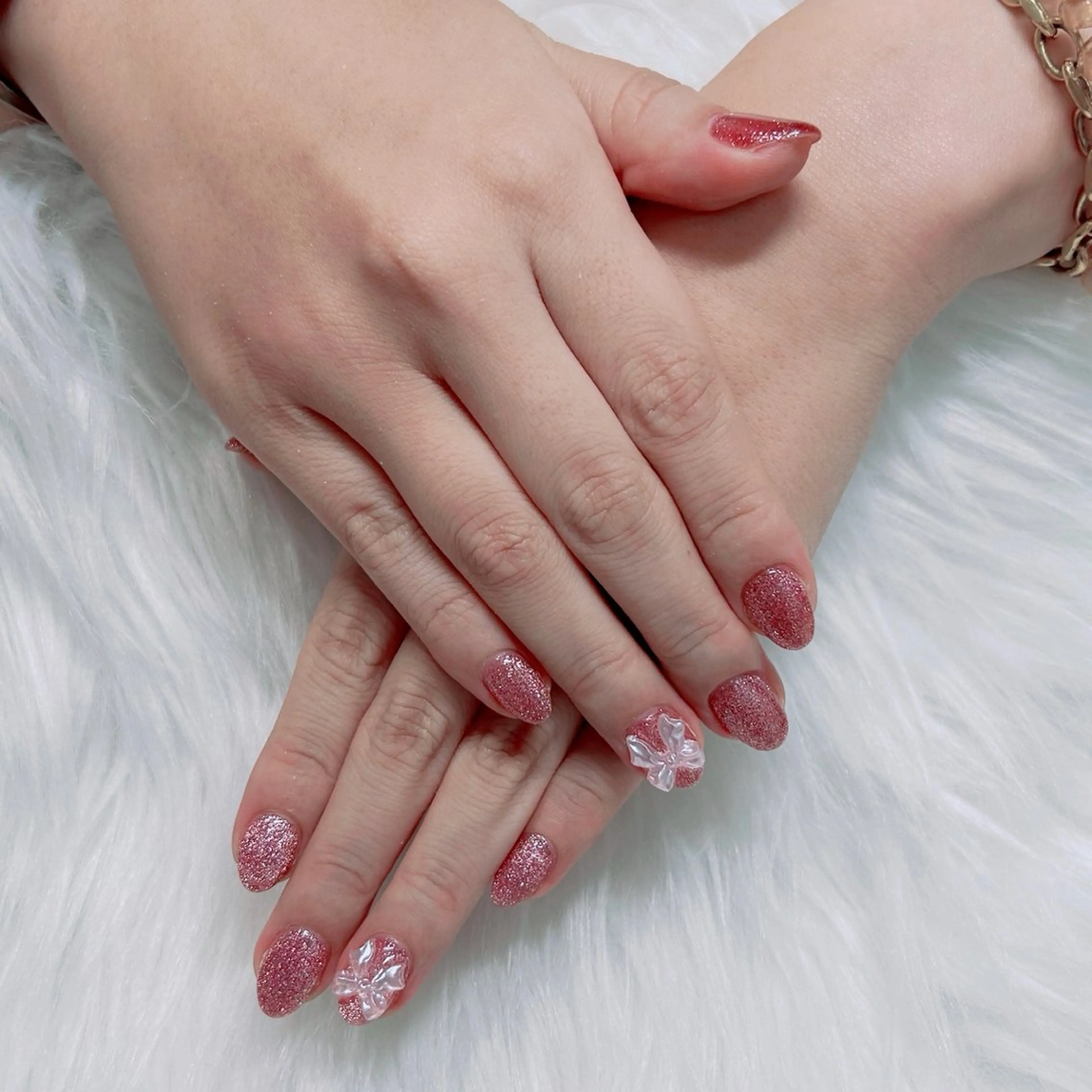 ネイル フラッシュネイル フラッシュマグ マグネットネイル ハンドネイル Neolive rita🐾Eimiのネイルデザイン