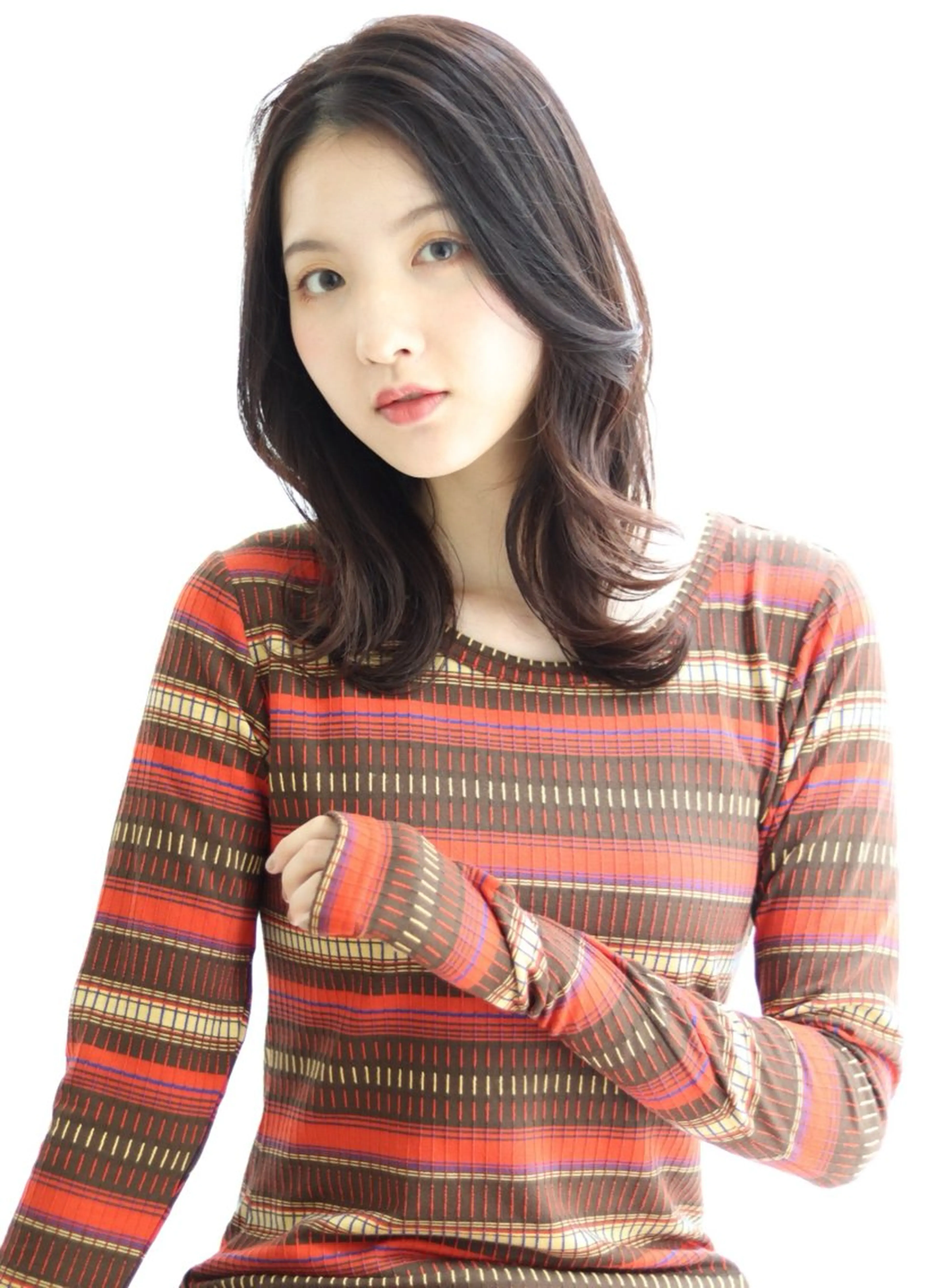 【2回目以降の方🌼】カット+N.カラー+『オージュアケア』¥11,300→¥9,000✨の写真