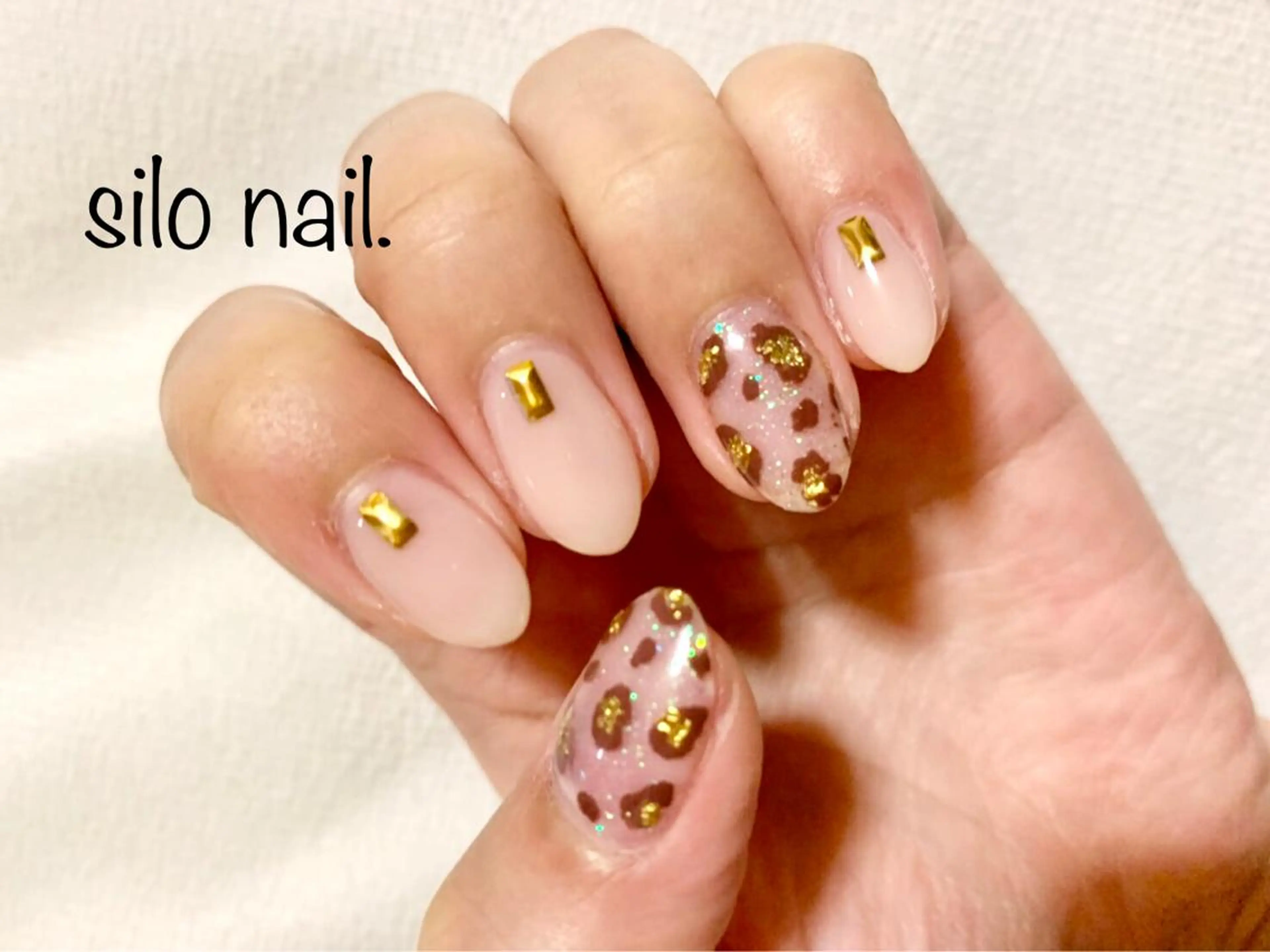 ネイル silo salon しろさろんのネイルデザイン