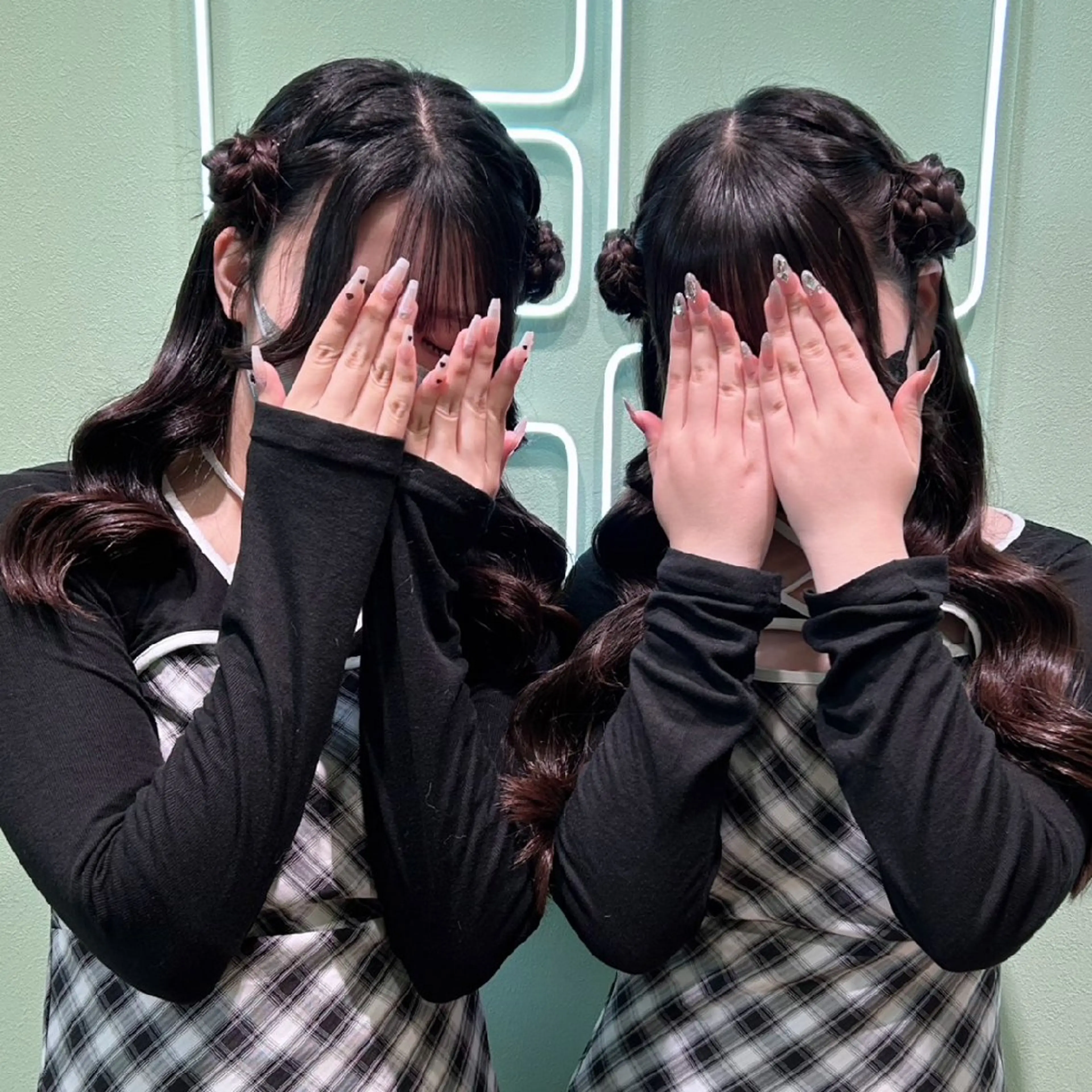 ロング ヘアセット CoL所属・🍓横浜/ヘアメ/ エクステ/かなこのヘアスタイル