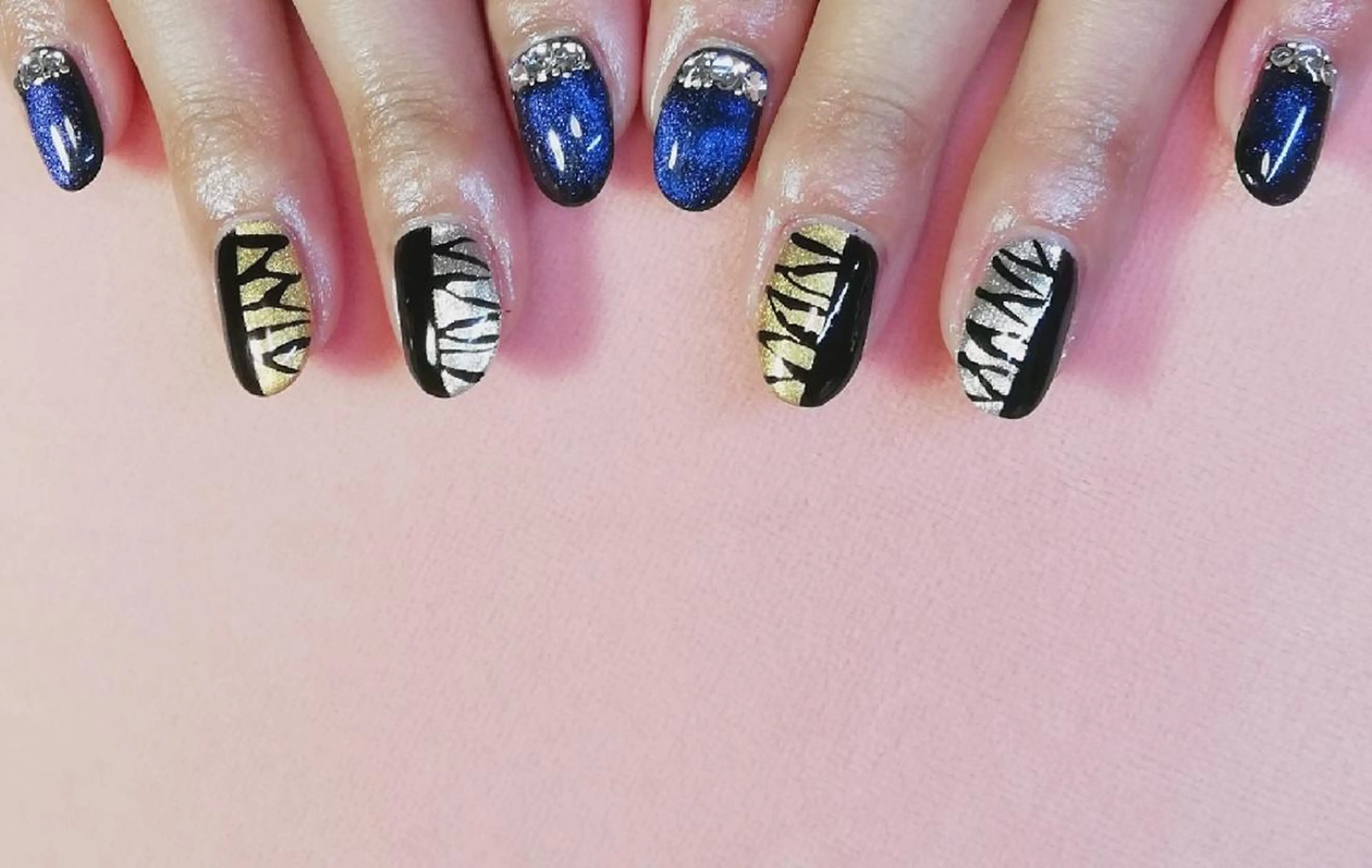 ネイル ネイルサロンほっこり kanaのネイルデザイン