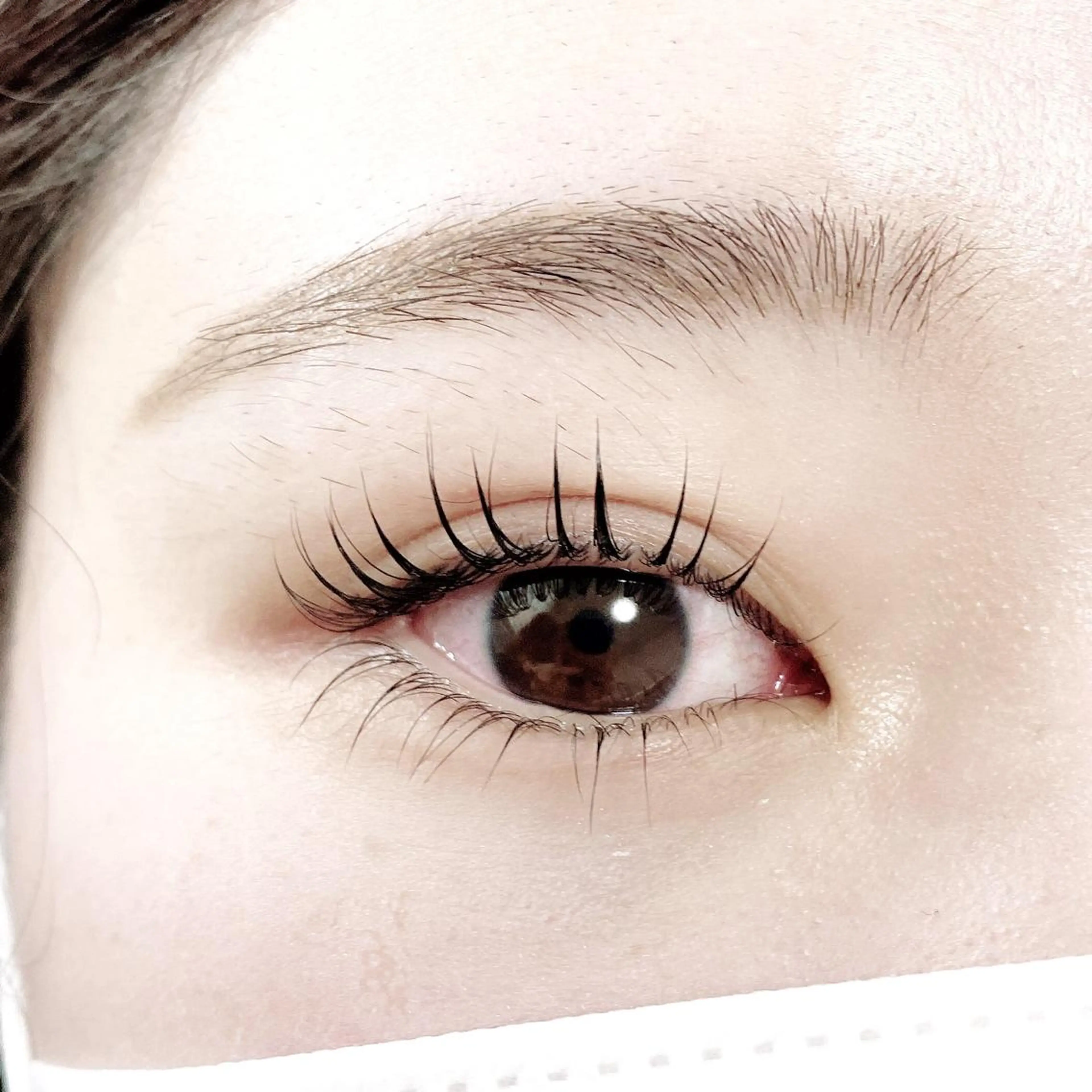 マツエク・マツパ acero所属・acero カワバタのマツエク・マツパデザイン