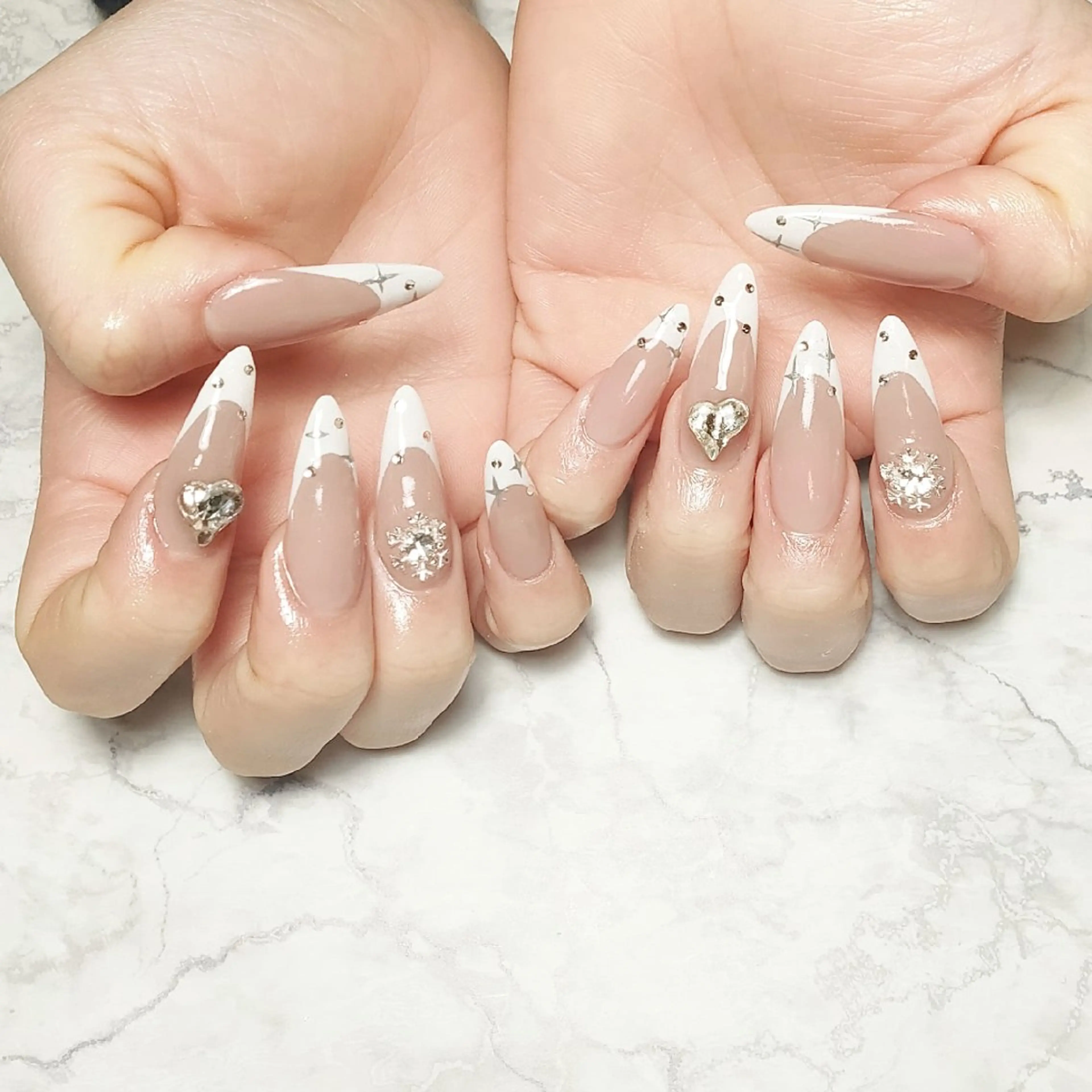 ネイル ハンドネイル private nailsalonのネイルデザイン