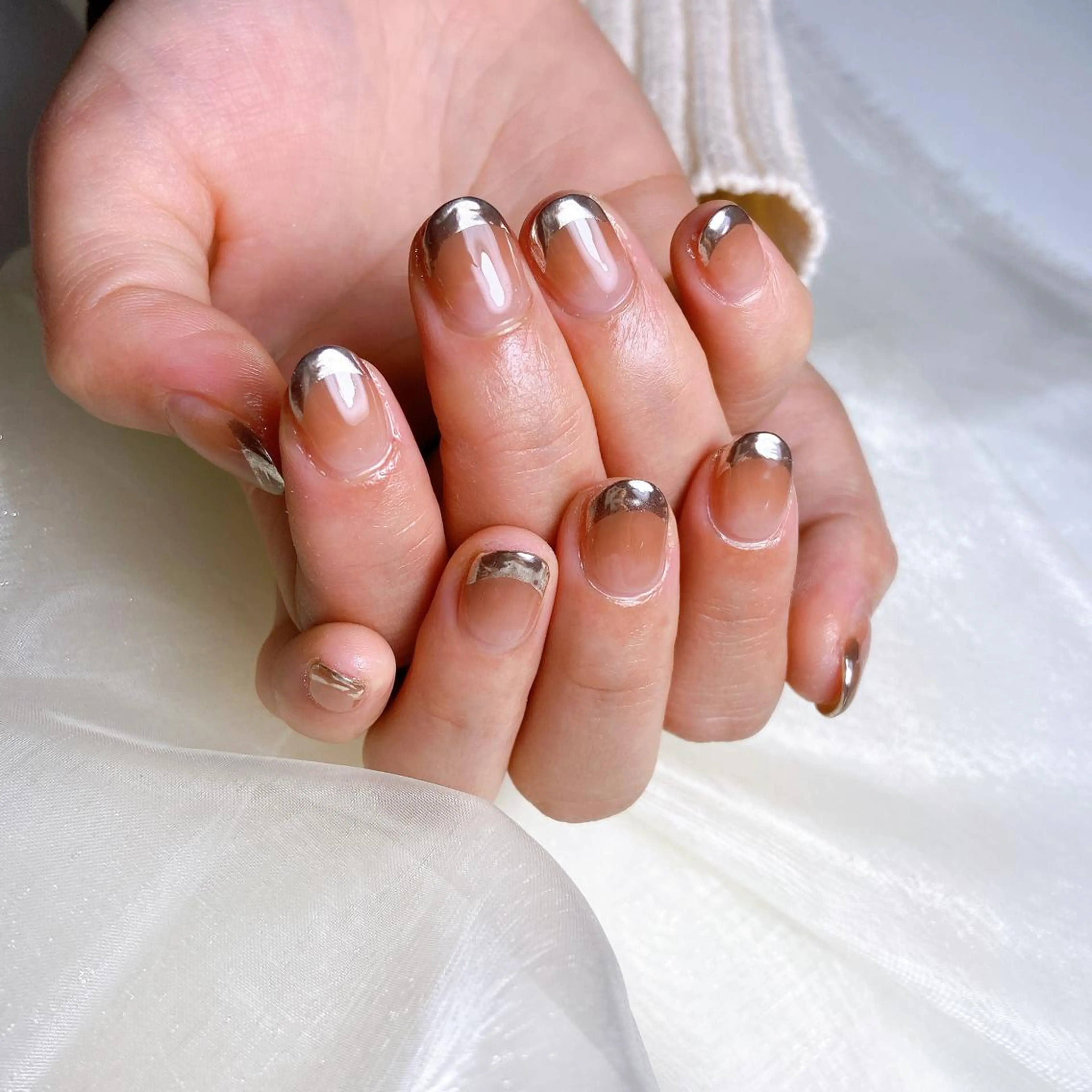 ネイル ハンドネイル nailsalon REJOICEのネイルデザイン