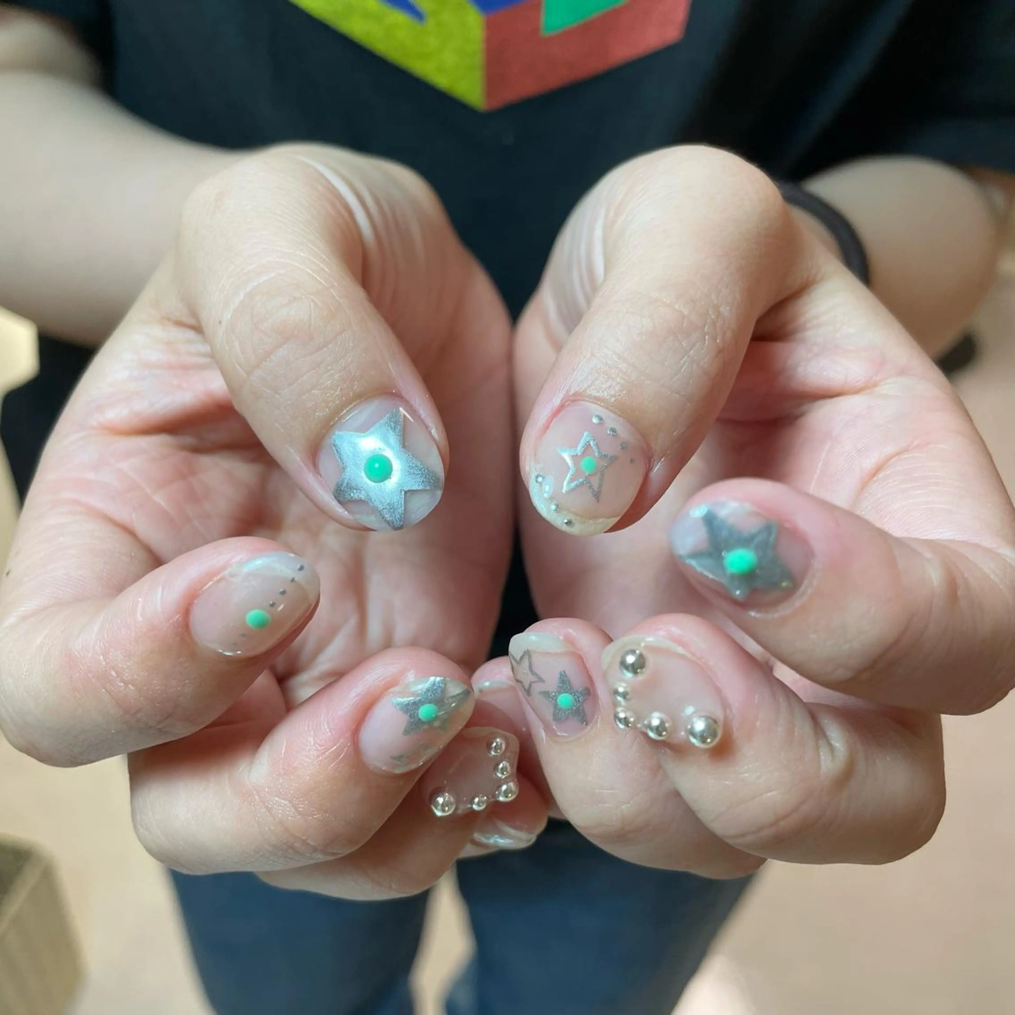 ネイル Ami 🦥のネイルデザイン