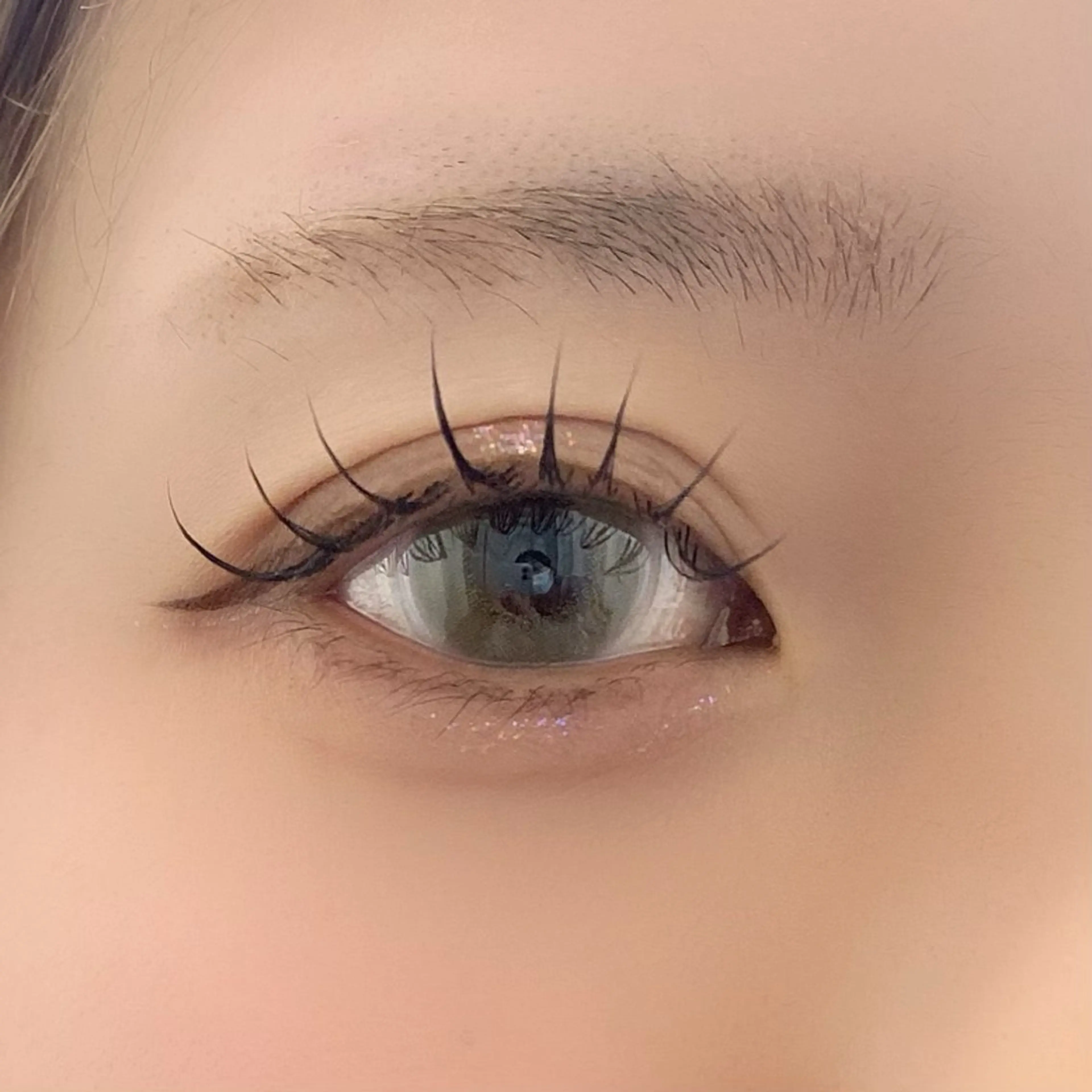 マツエク・マツパ ナチュラル Eyelash Salon Ola.所属・Ola. namiのマツエク・マツパデザイン