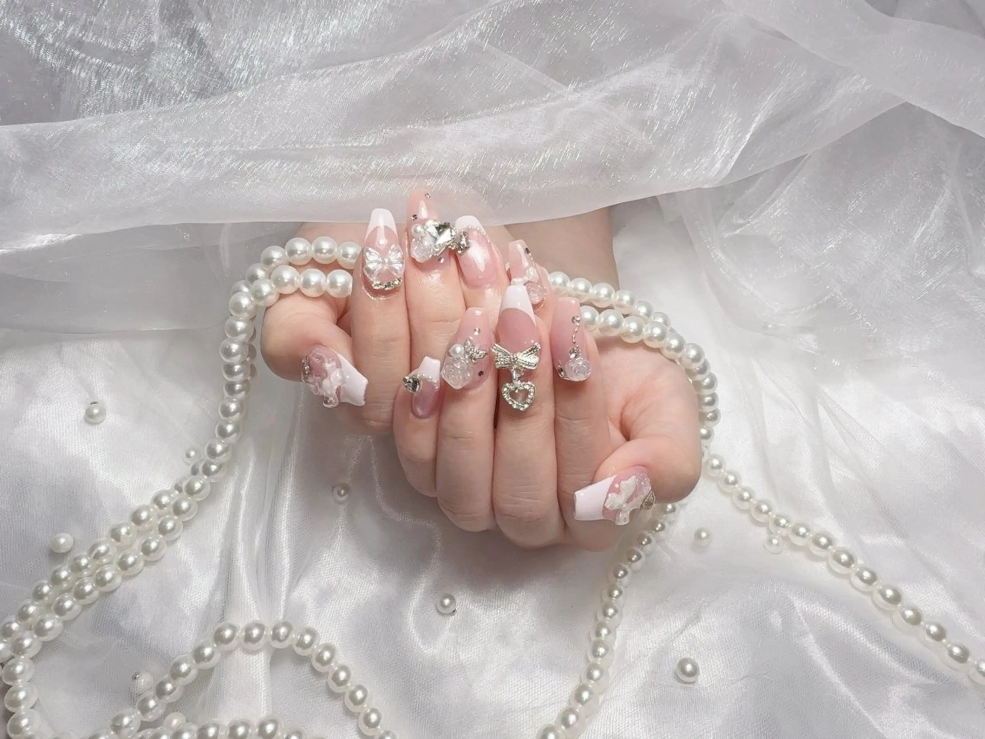 セットでお得！🪽10本チップ『アートし放題』の写真