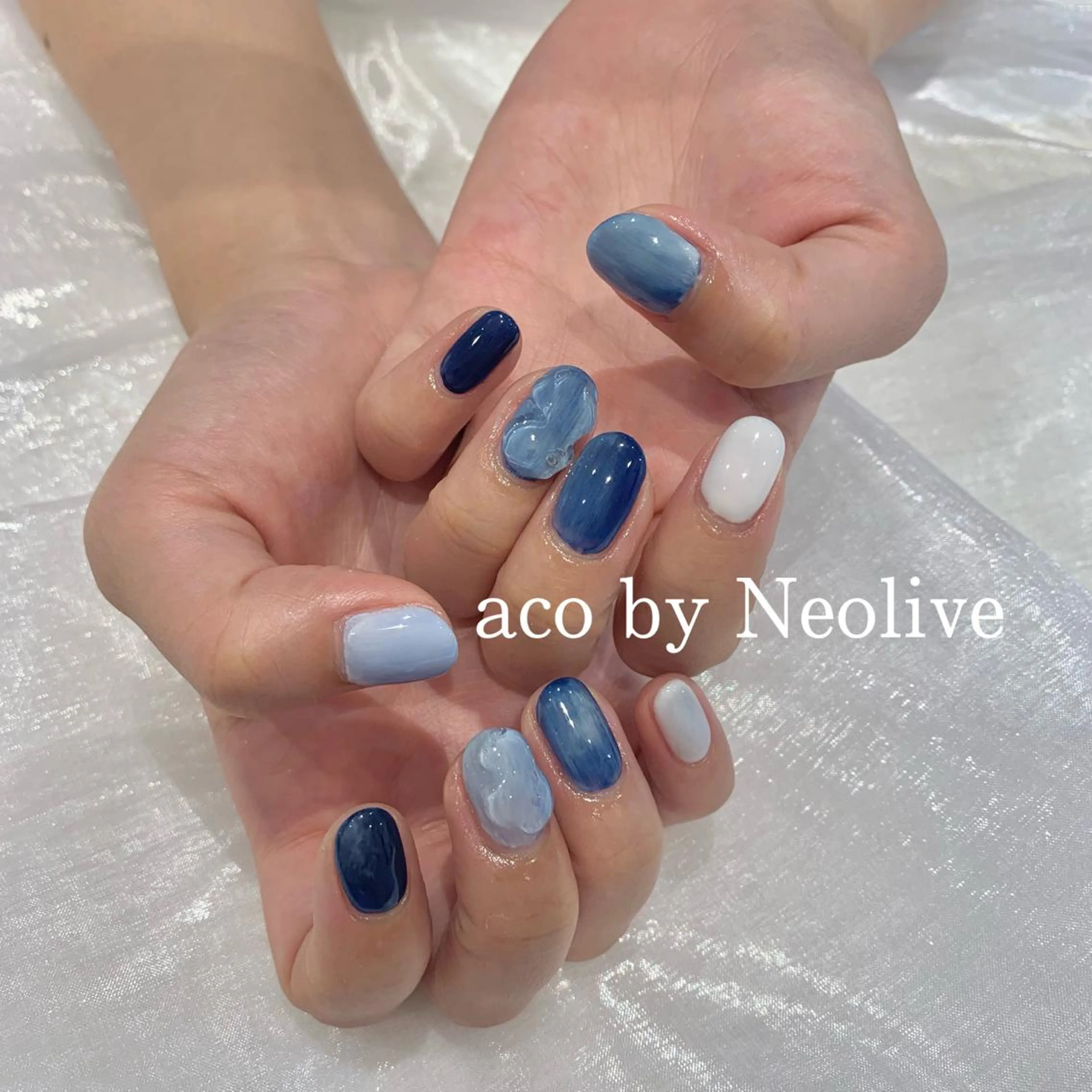 ネイル ハンドネイル nailist🍒 ヤマザキのネイルデザイン