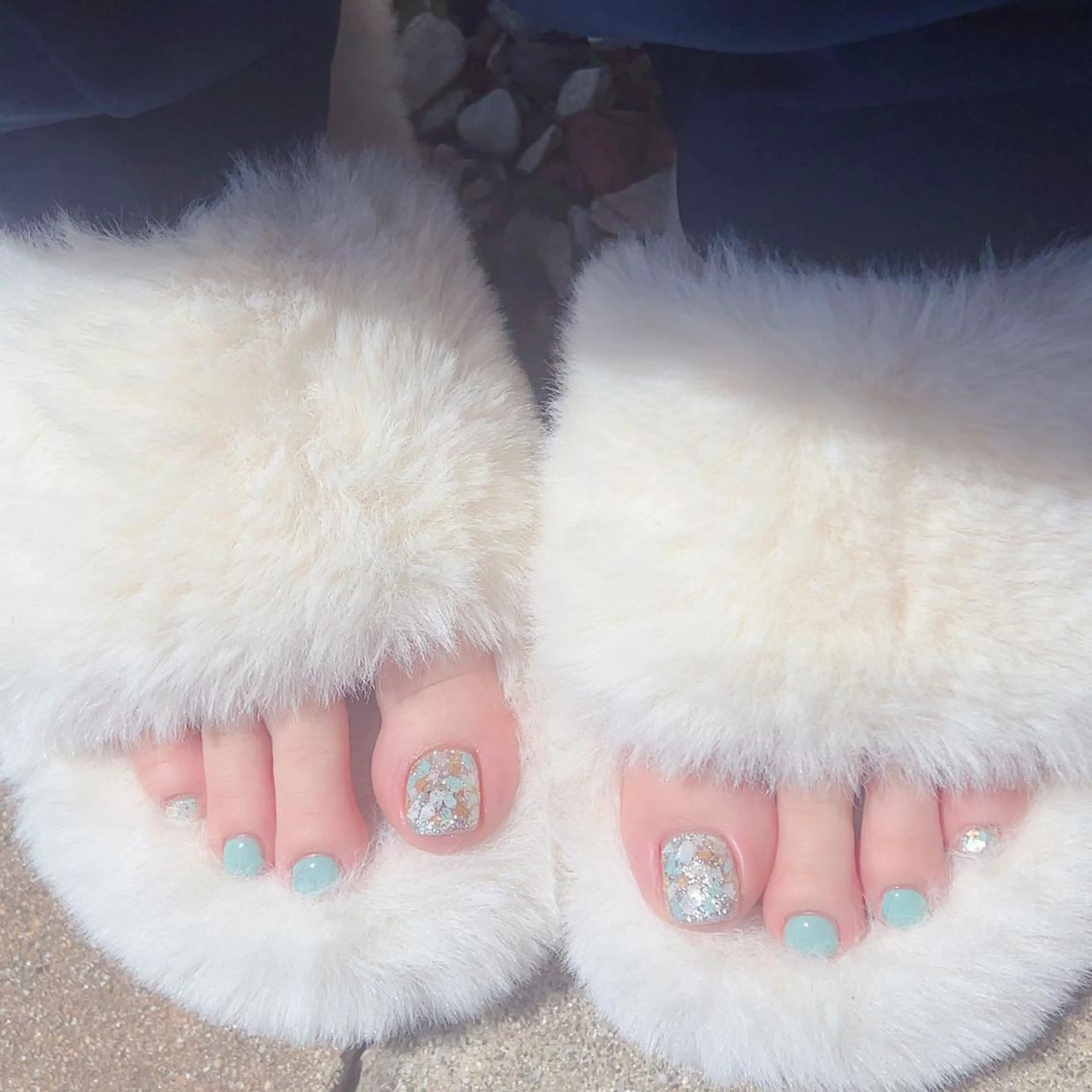 ネイル JUN   nail所属・横井那名 JUN NAILのネイルデザイン