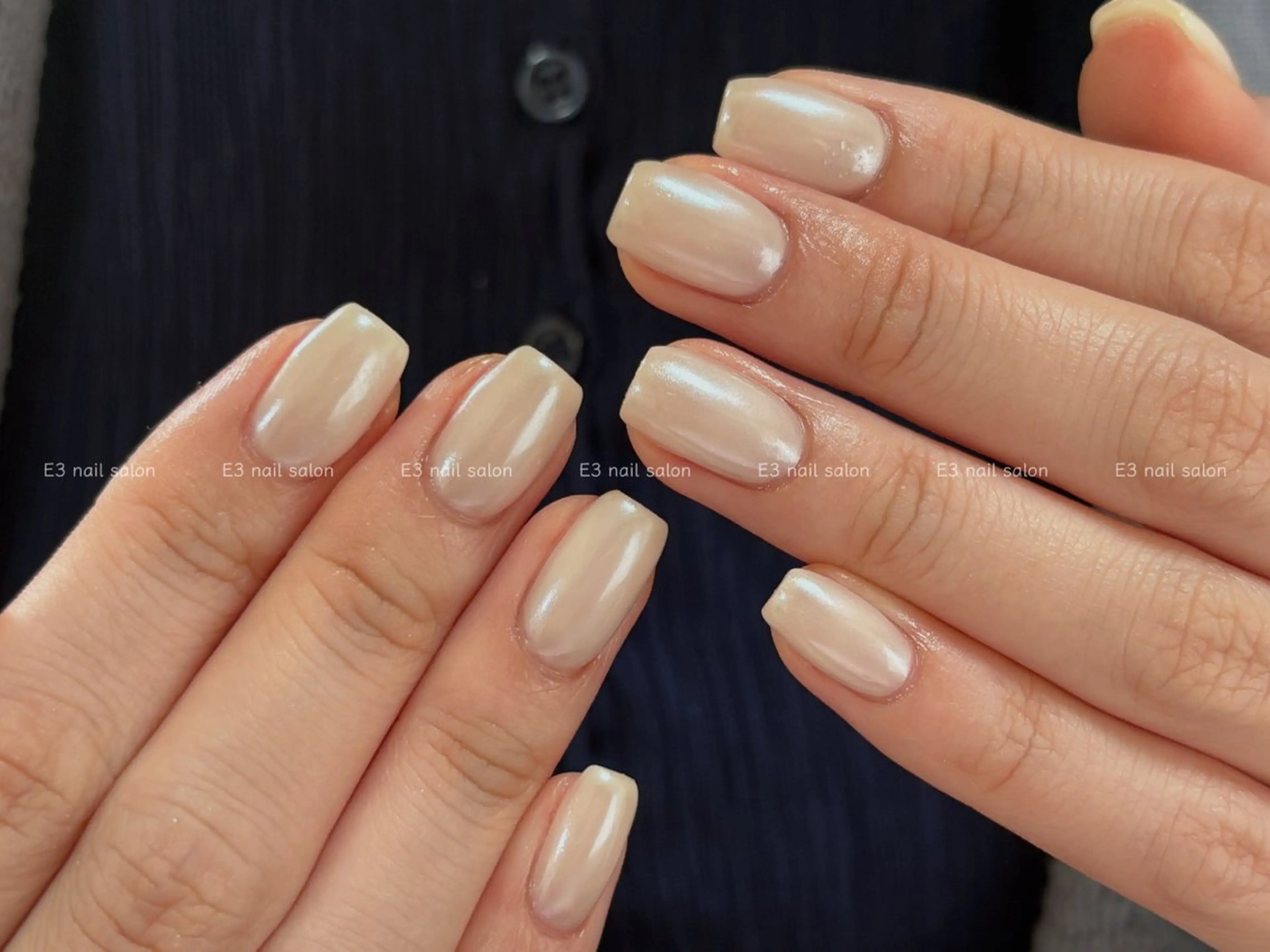 ネイル ハンドネイル E3 ナナのネイルデザイン