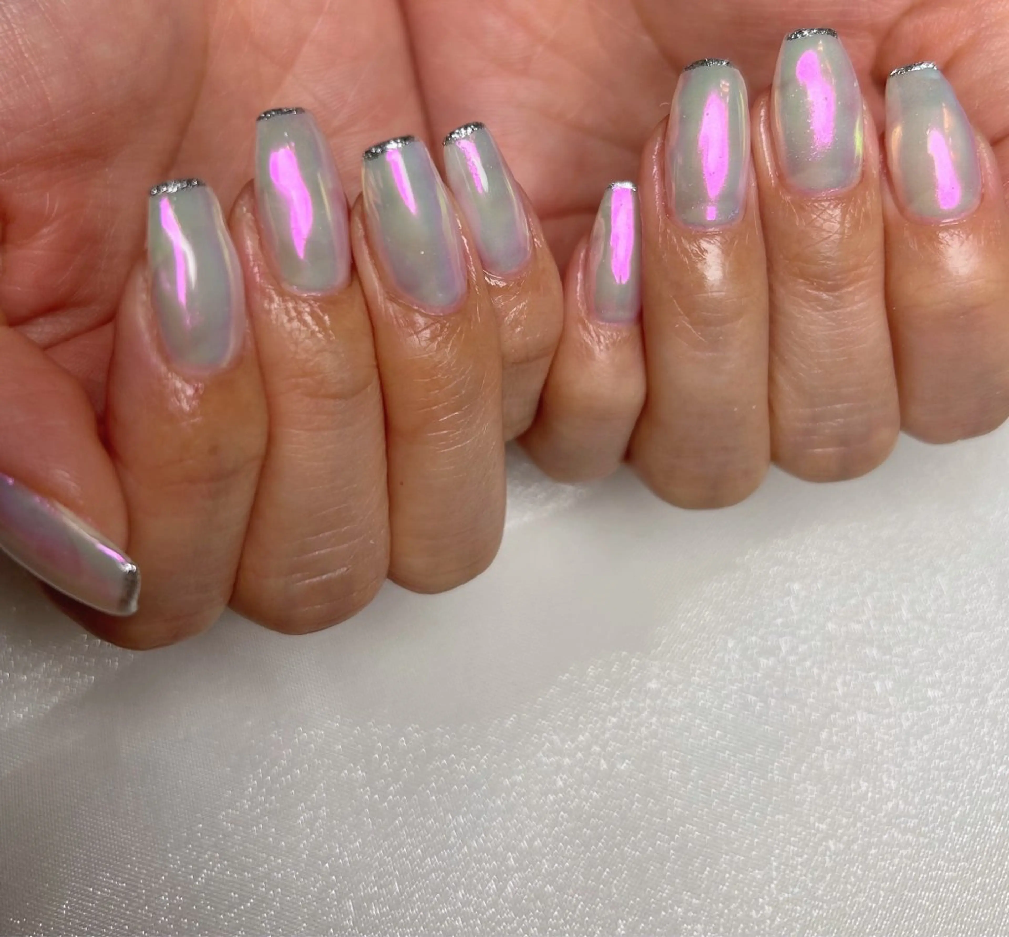 ネイル nico +所属・nico + 鷲野のネイルデザイン