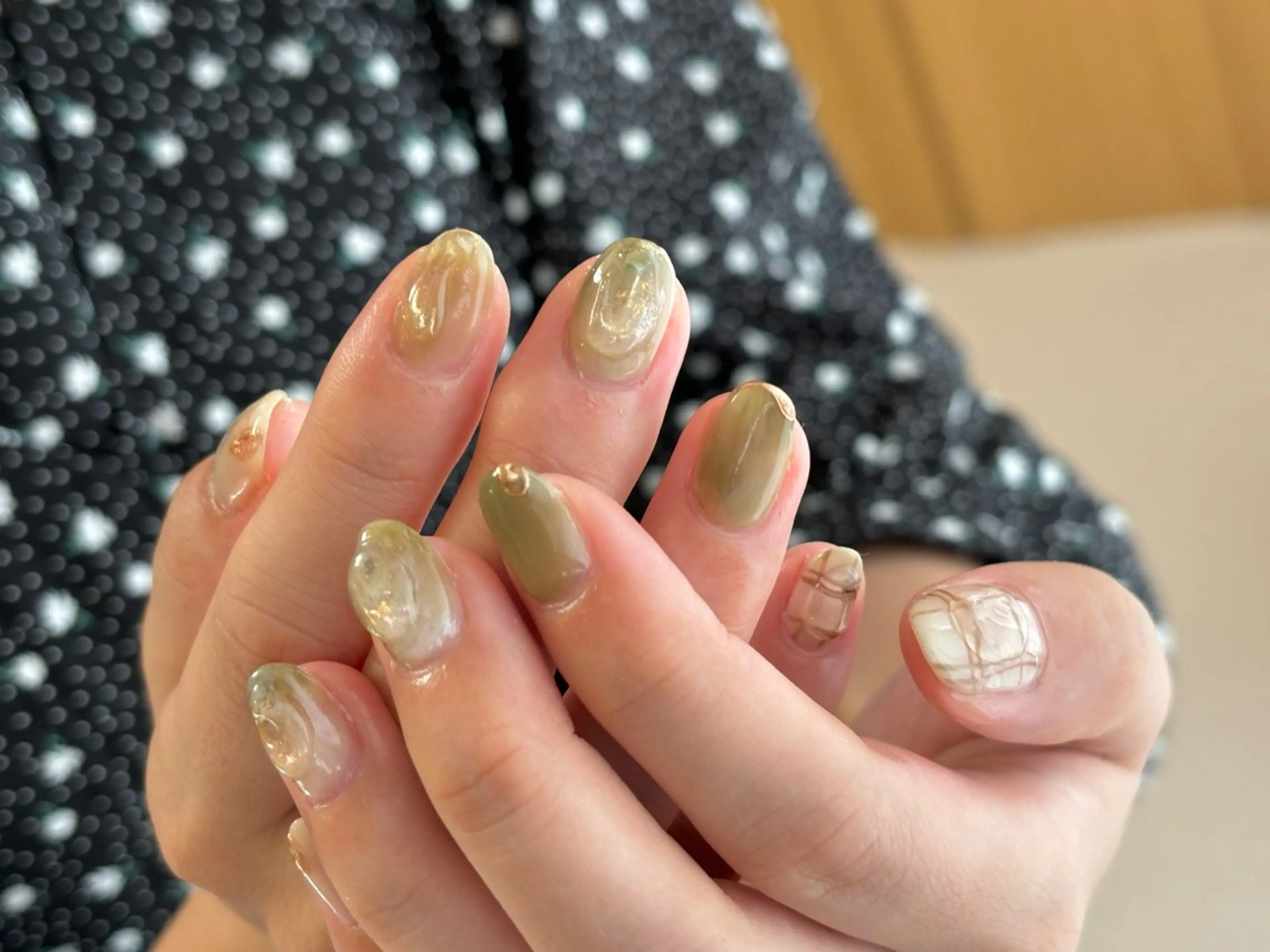 ネイル little /ayaのネイルデザイン