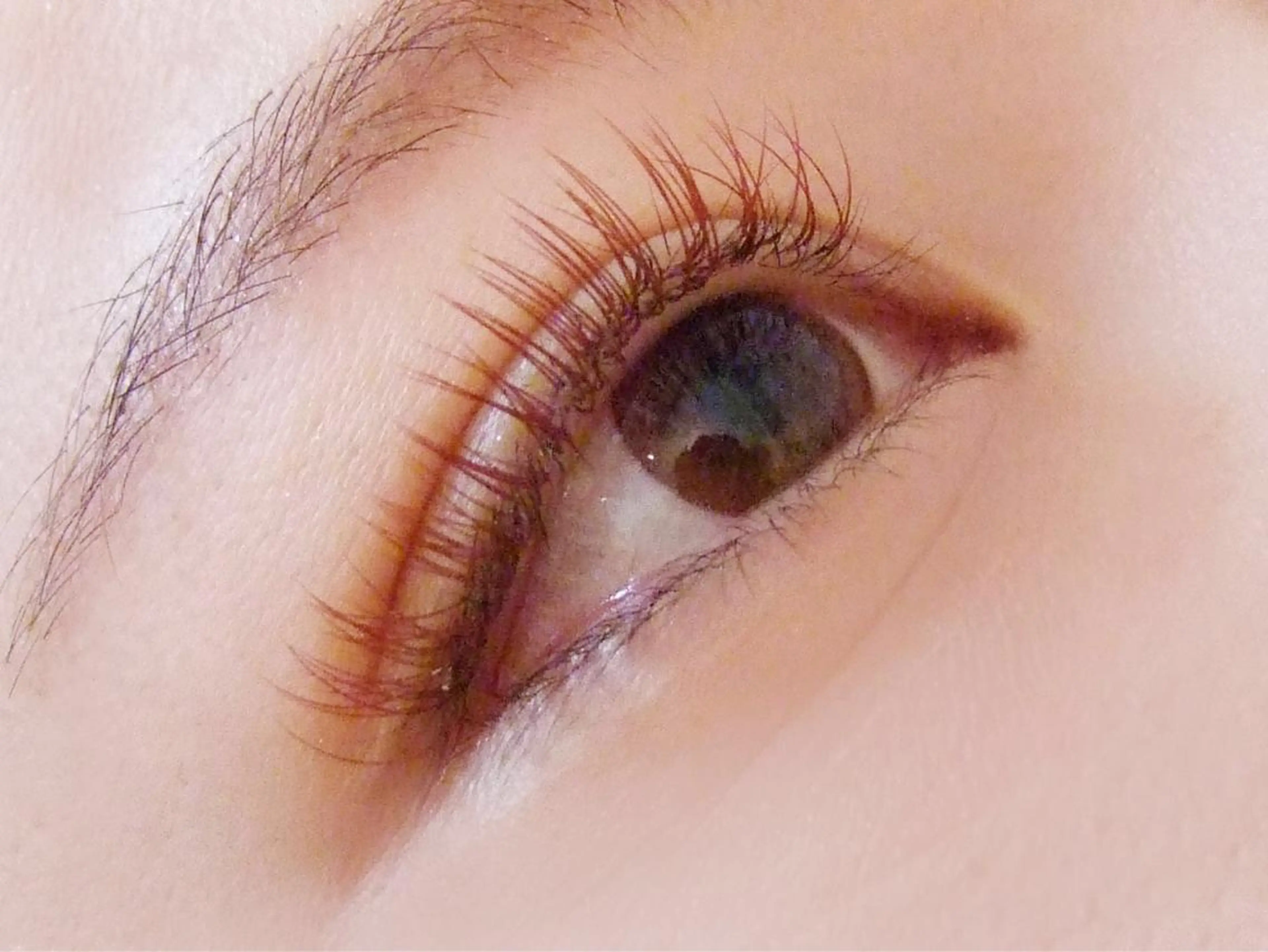 マツエク・マツパ カラーマツエク eyelashサロン GENICのマツエク・マツパデザイン