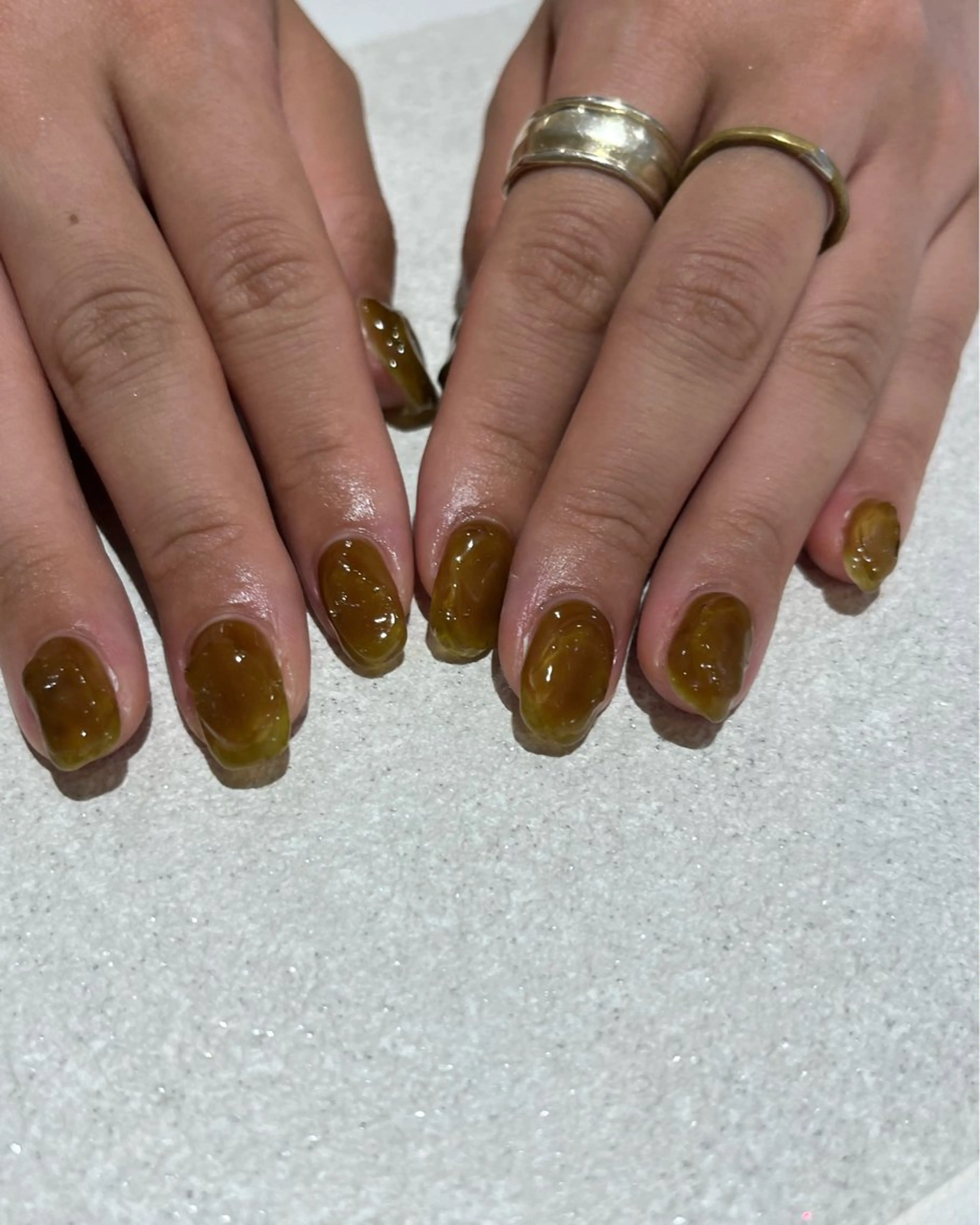 ネイル ハンドネイル manami プルミエール錦糸町店のネイルデザイン