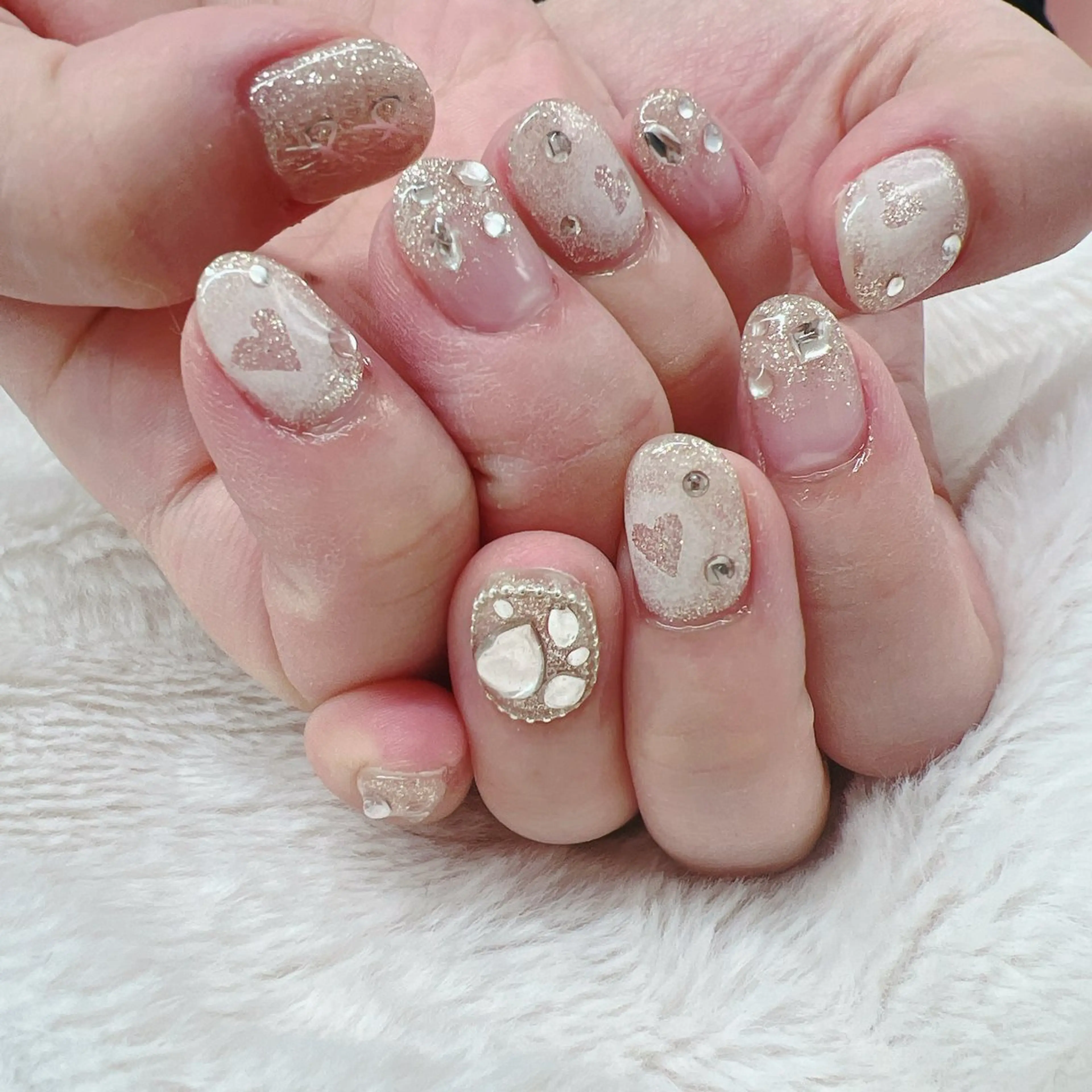 ネイル ru naのネイルデザイン