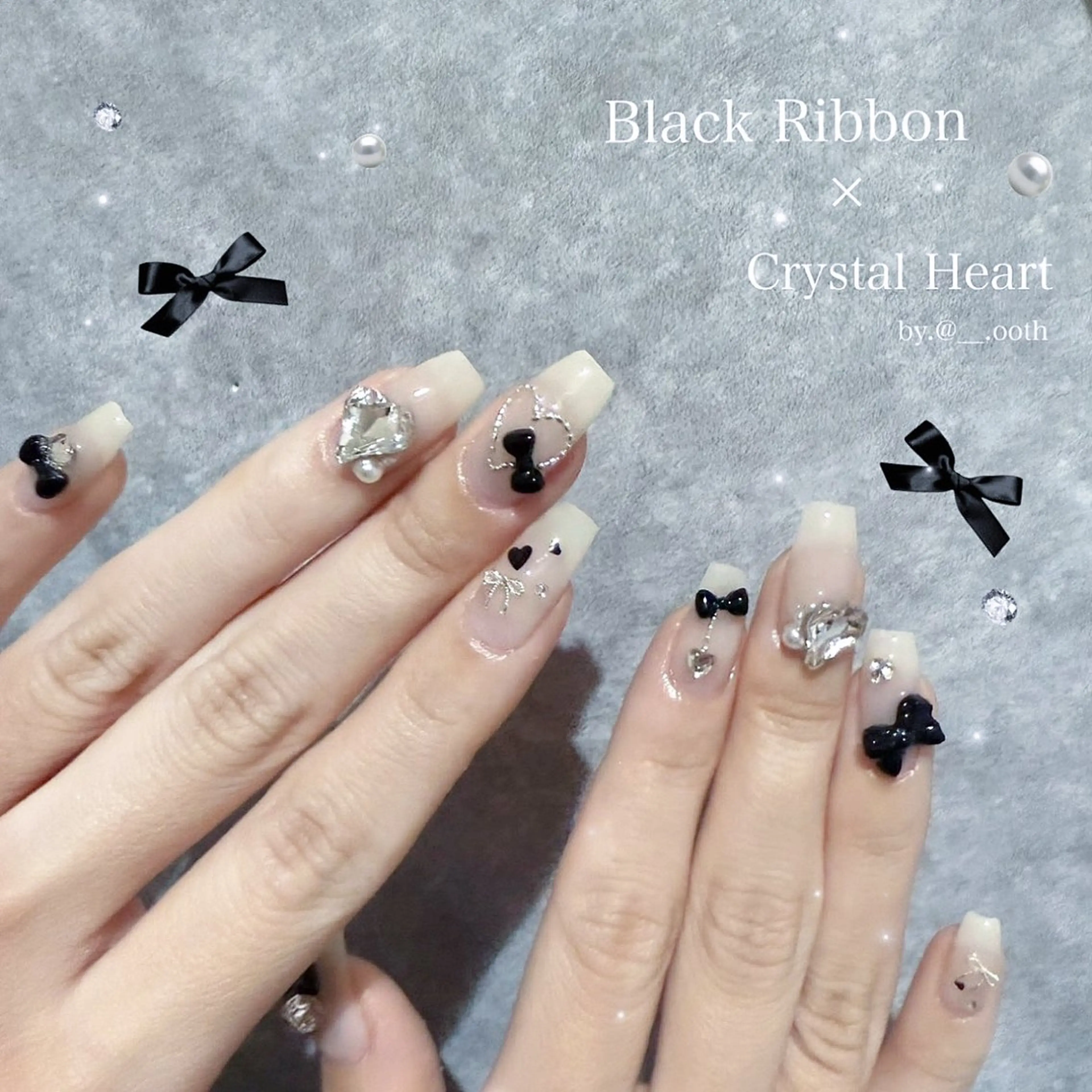 ネイル ému .Otohaのネイルデザイン