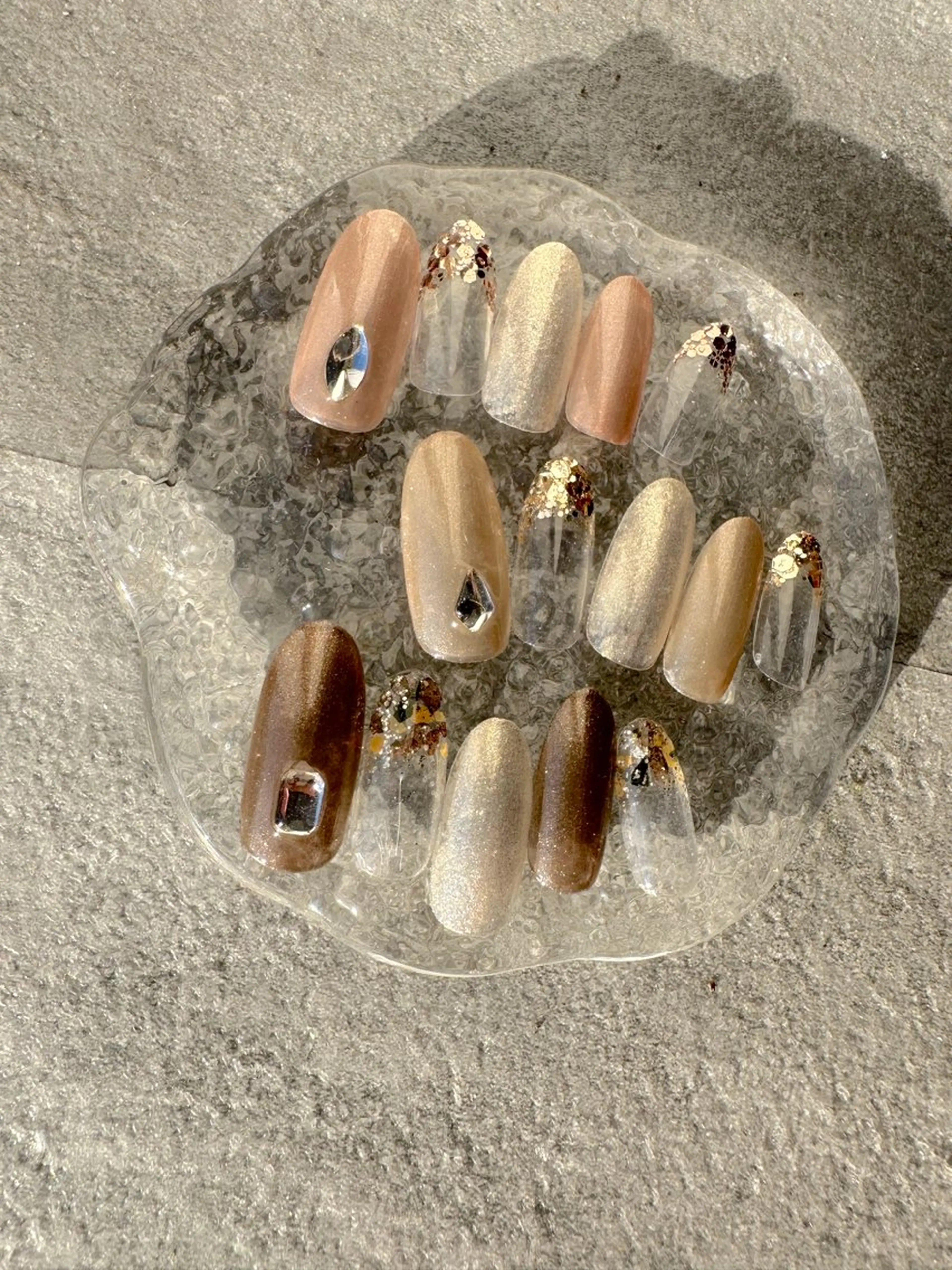 ネイル nail care salon Libre所属・Libre ネイルケアサロンのネイルデザイン