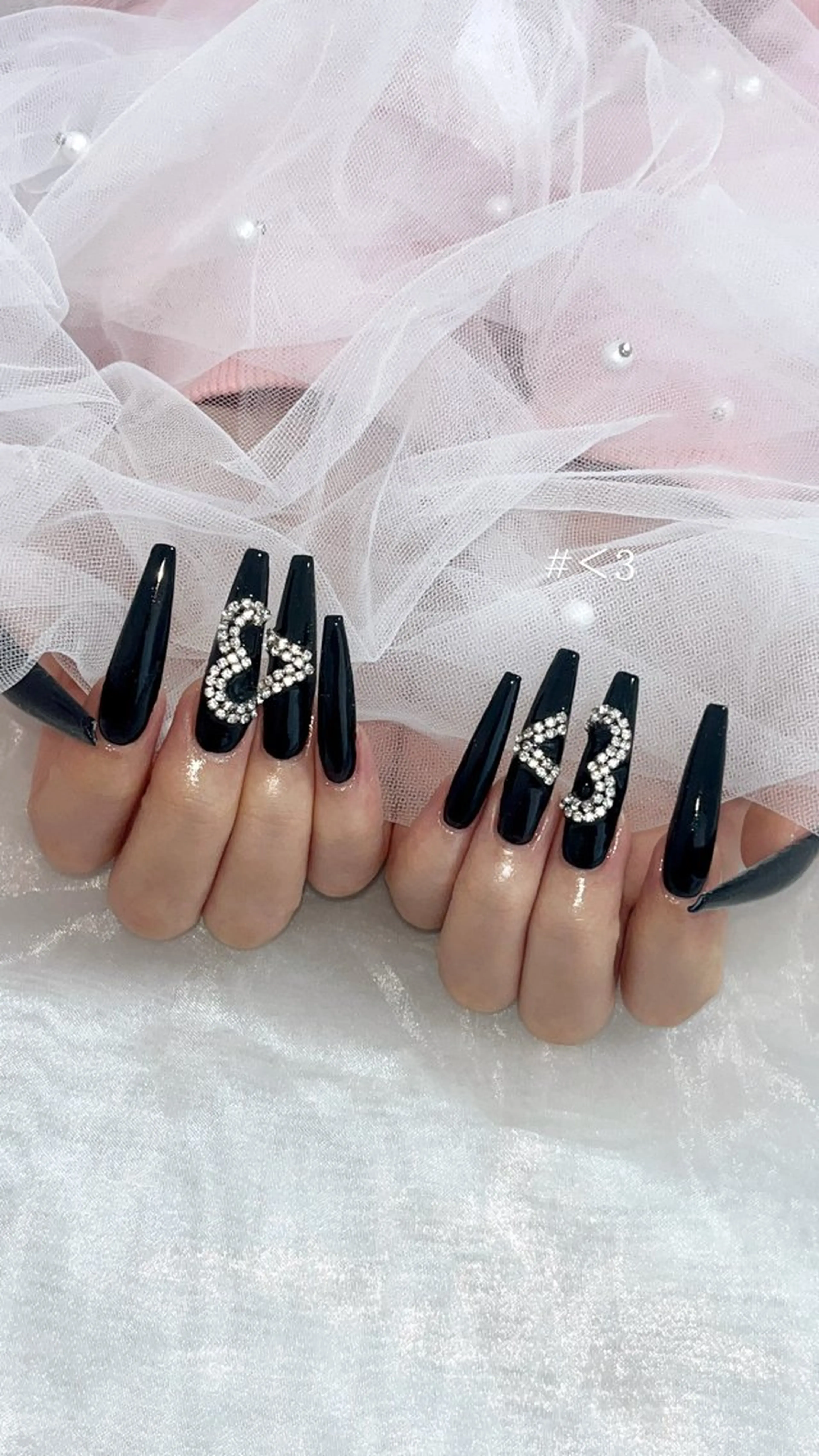 ネイル アートネイル ワンカラーネイル ハンドネイル ARRINE所属・akari🎀 京橋 ARRINEのネイルデザイン