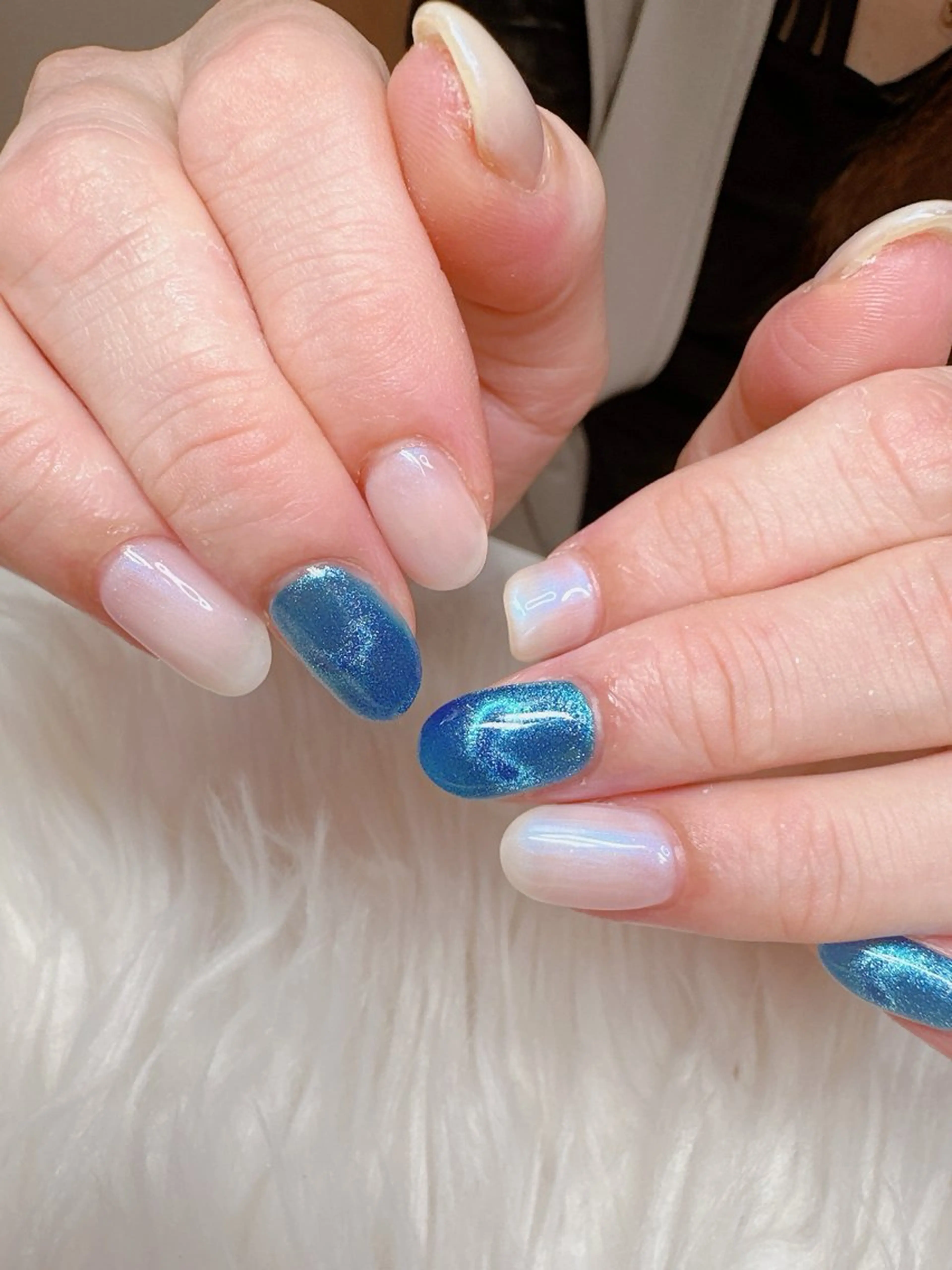 ネイル 高島 夏海のネイルデザイン