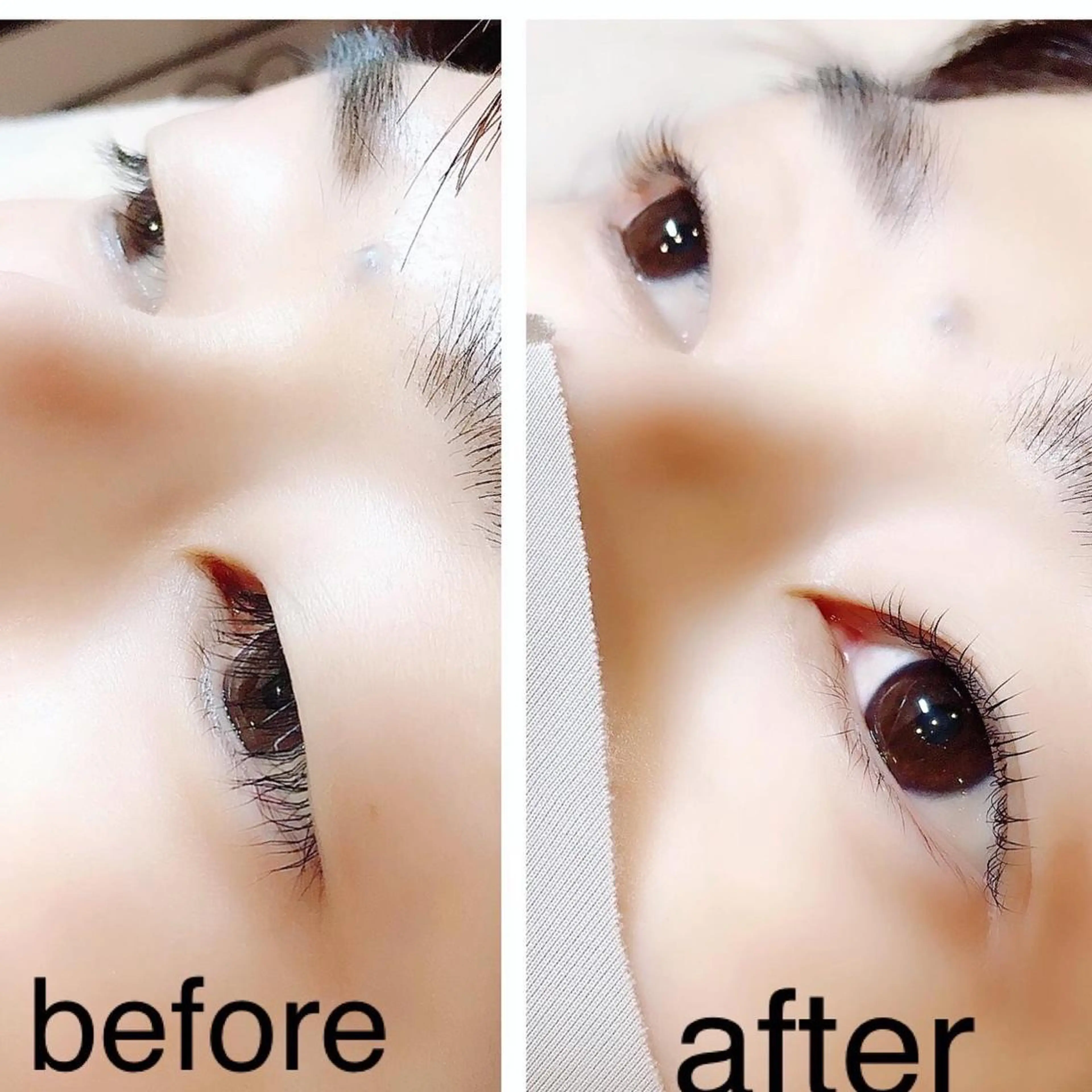 マツエク・マツパ マツパ relax salon  MIJU所属・shigehira yukoのマツエク・マツパデザイン