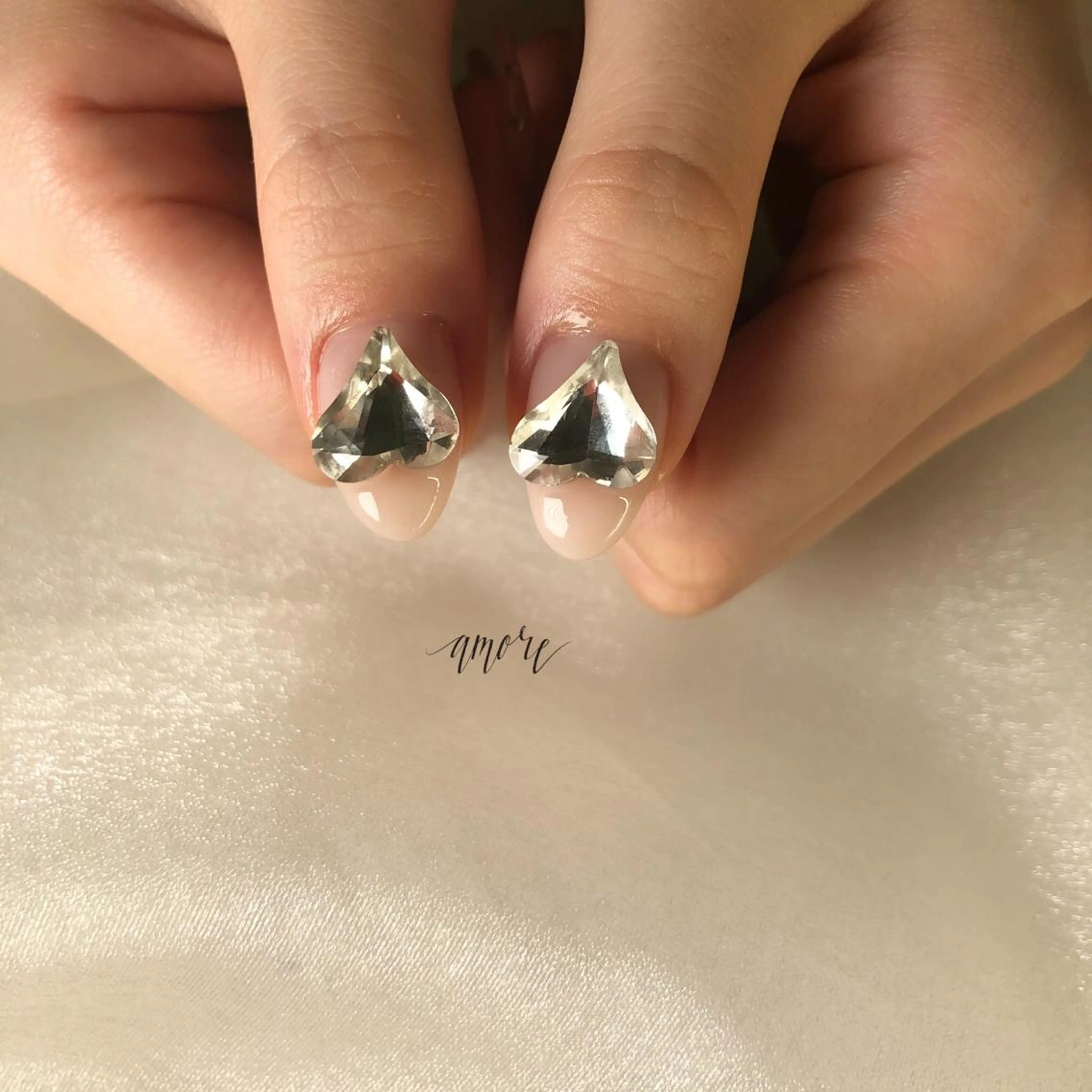 ネイル ジェルネイル 氷ネイル・うるうるネイル 韓国ネイル マグネットネイル ミラーネイル You kyehwaのネイルデザイン