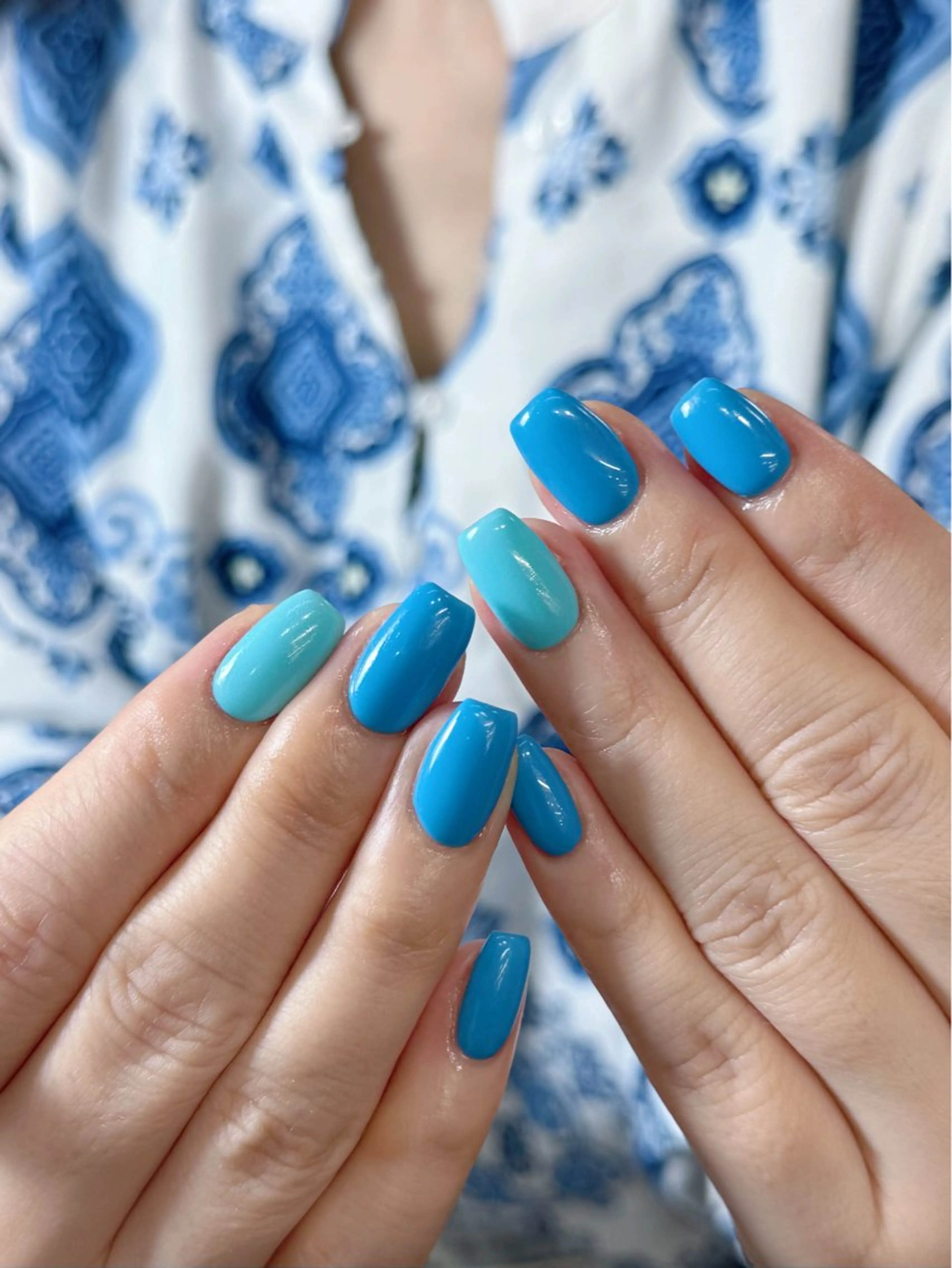 ネイル ハンドネイル YS Nailのネイルデザイン